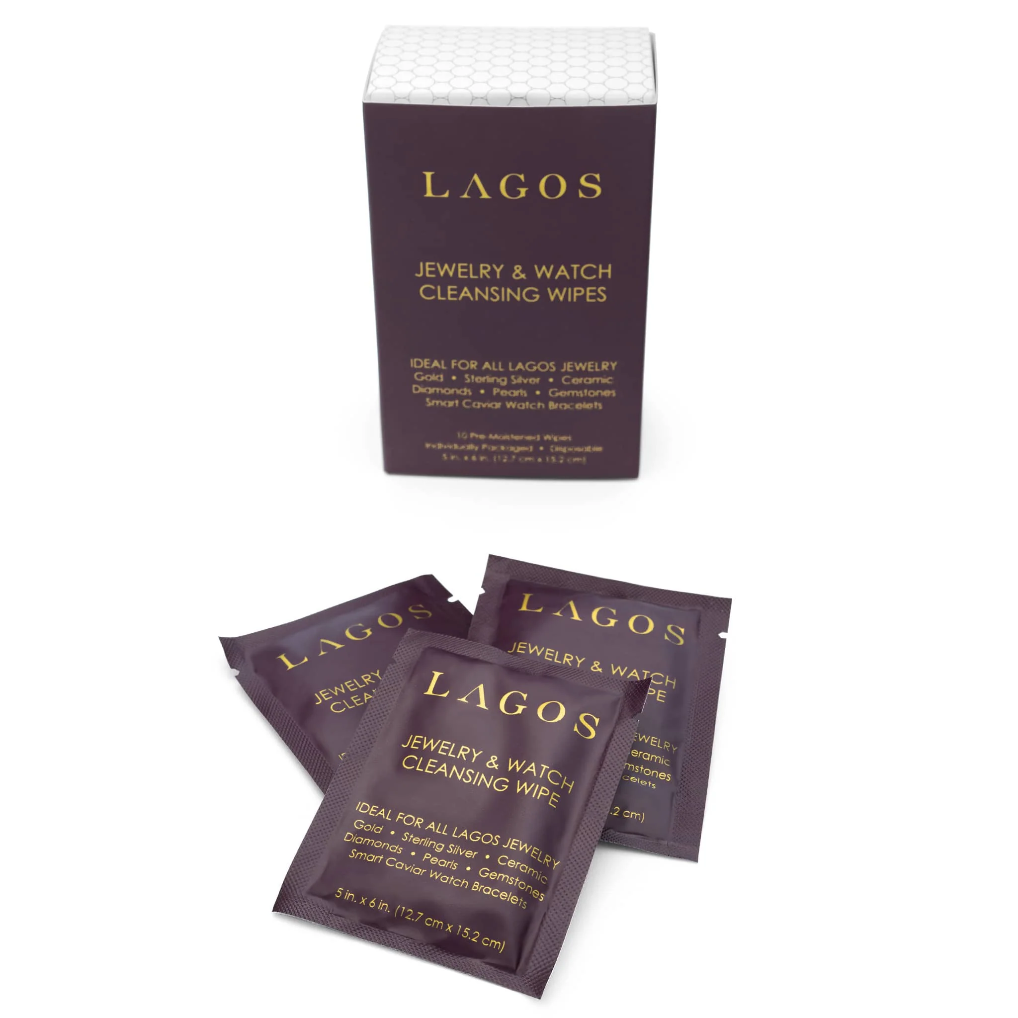 Accessories Jewelry & Watch Cleansing Wipes - Image 3