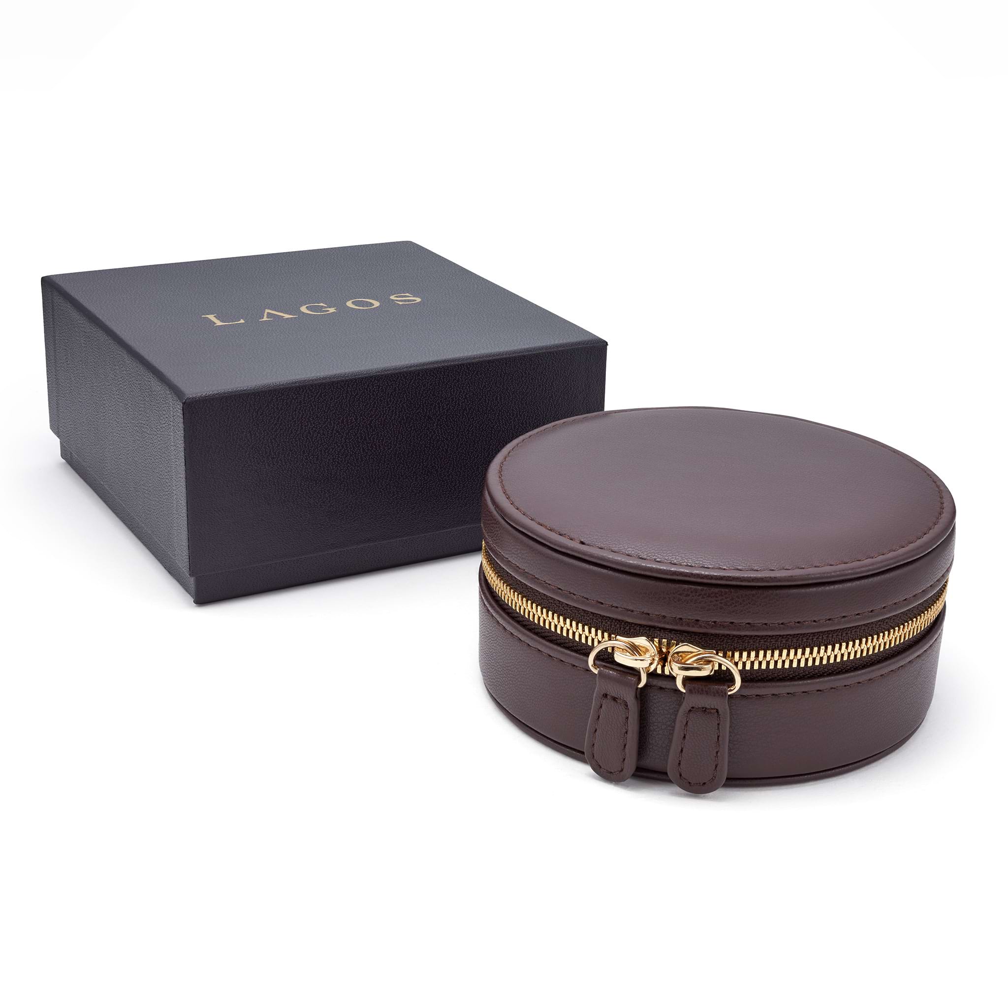 Accessories Circle Travel Jewelry Case - Image 4