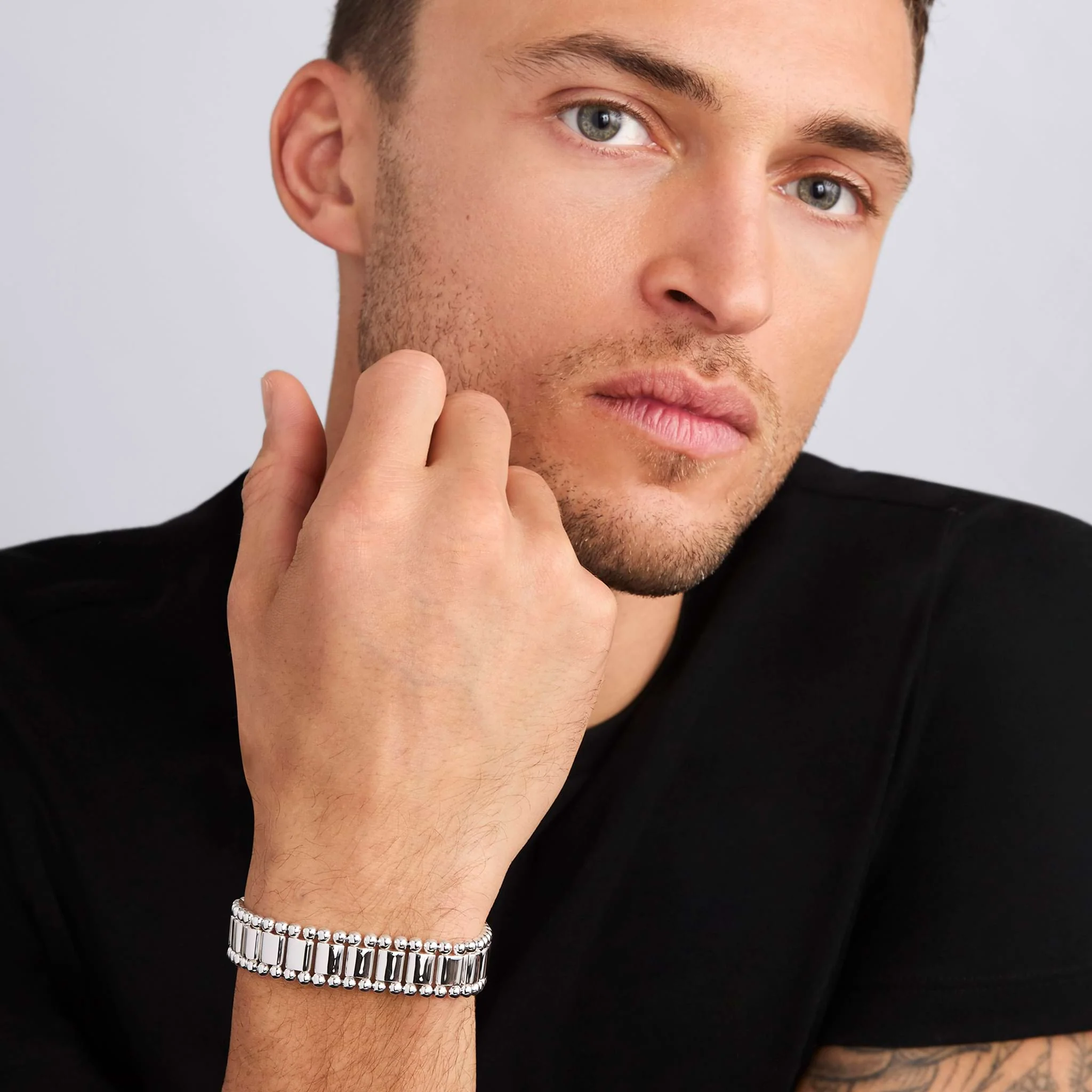 Anthem Link Bracelet | 16mm - Image 2