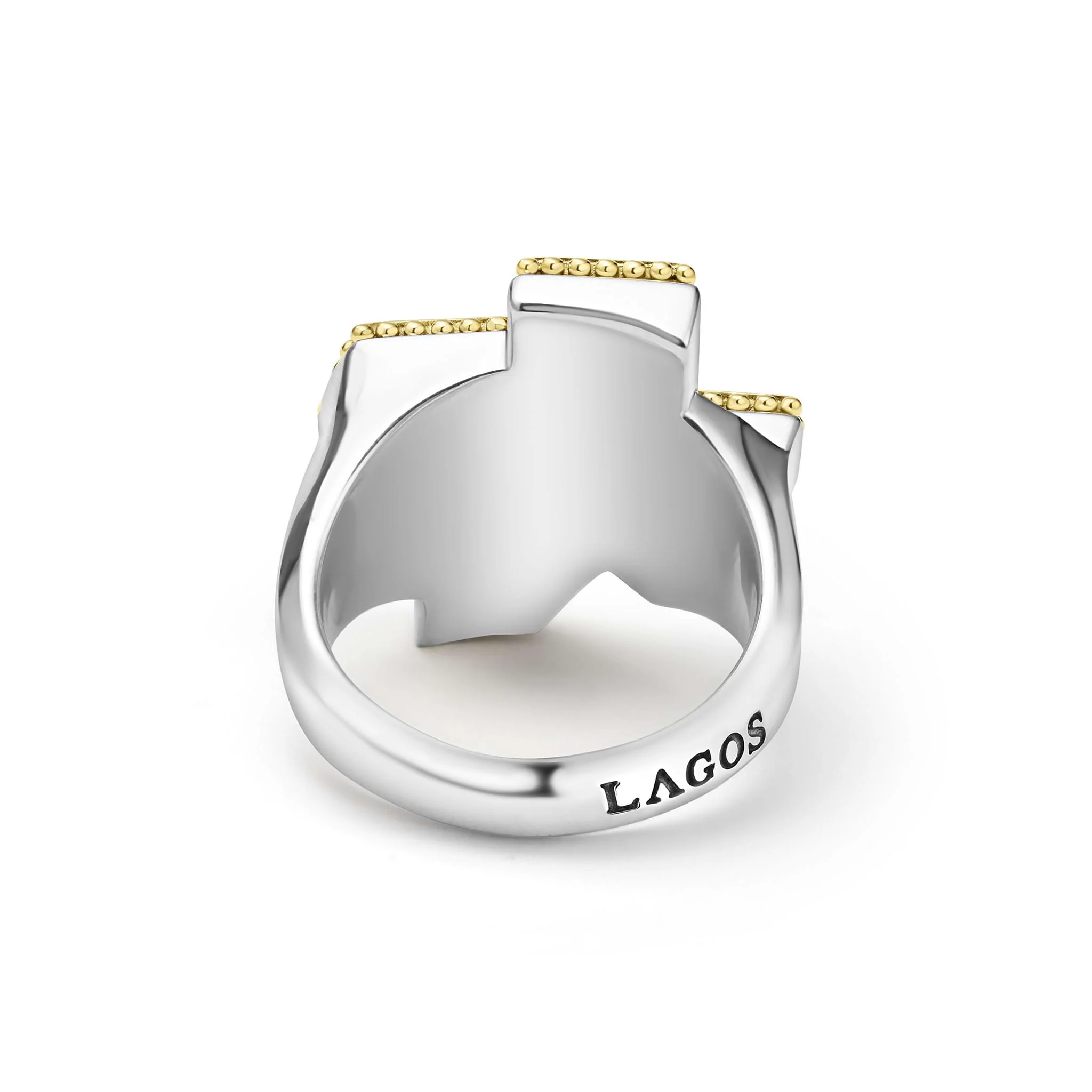 Anthem Abalone Texas State Ring - Image 5