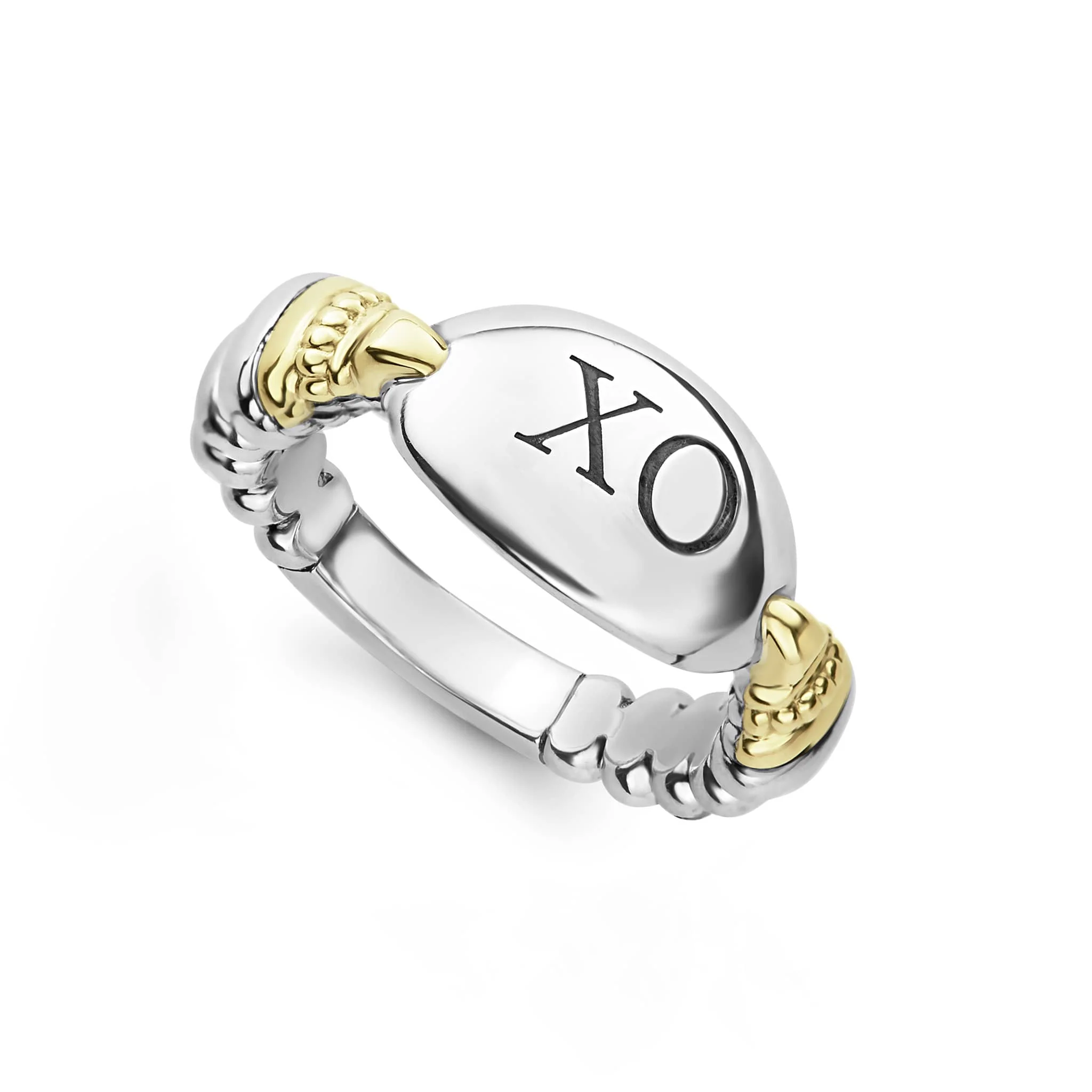 Beloved Oval Signet Ring - Image 3