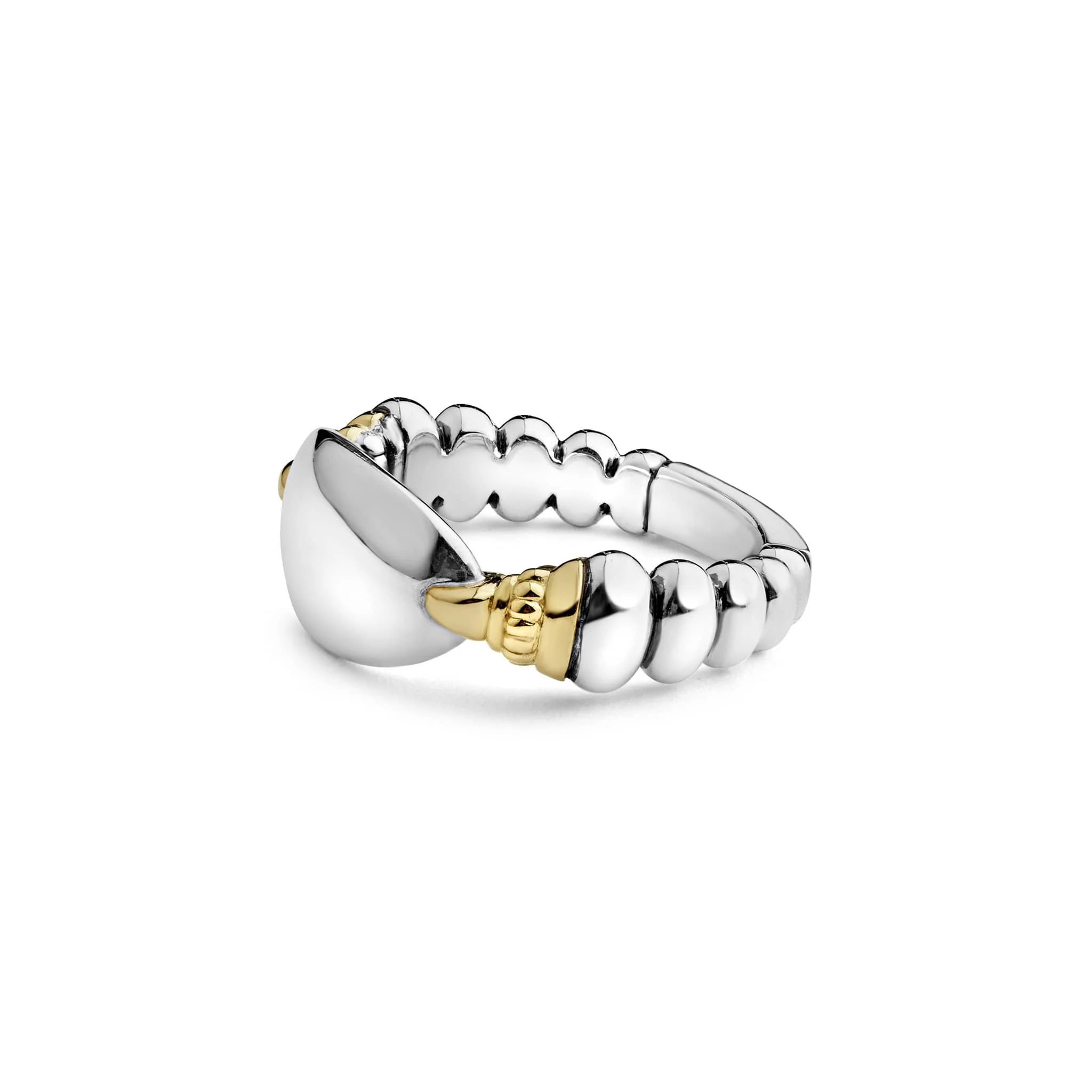 Beloved Oval Signet Ring - Image 5