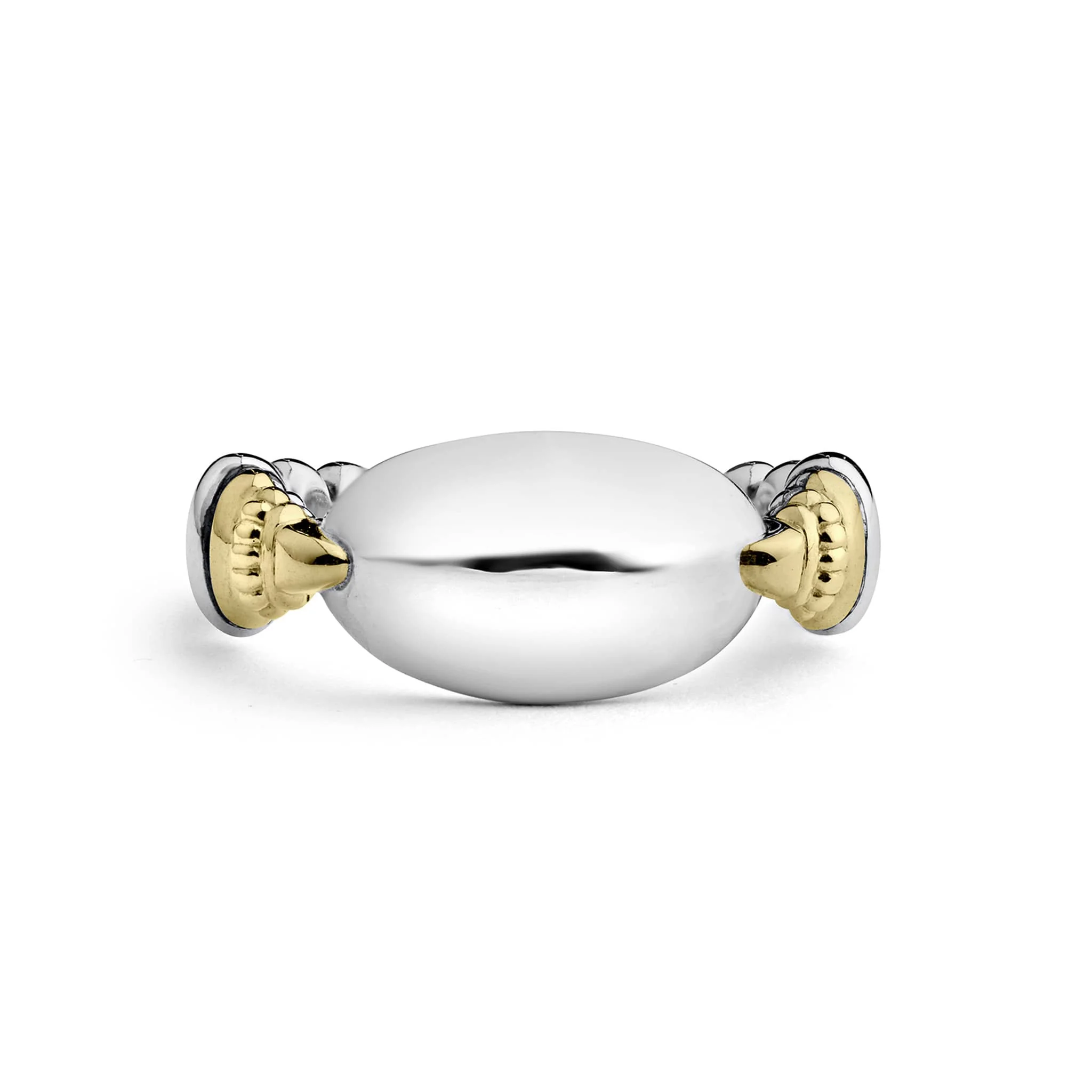 Beloved Oval Signet Ring - Image 6