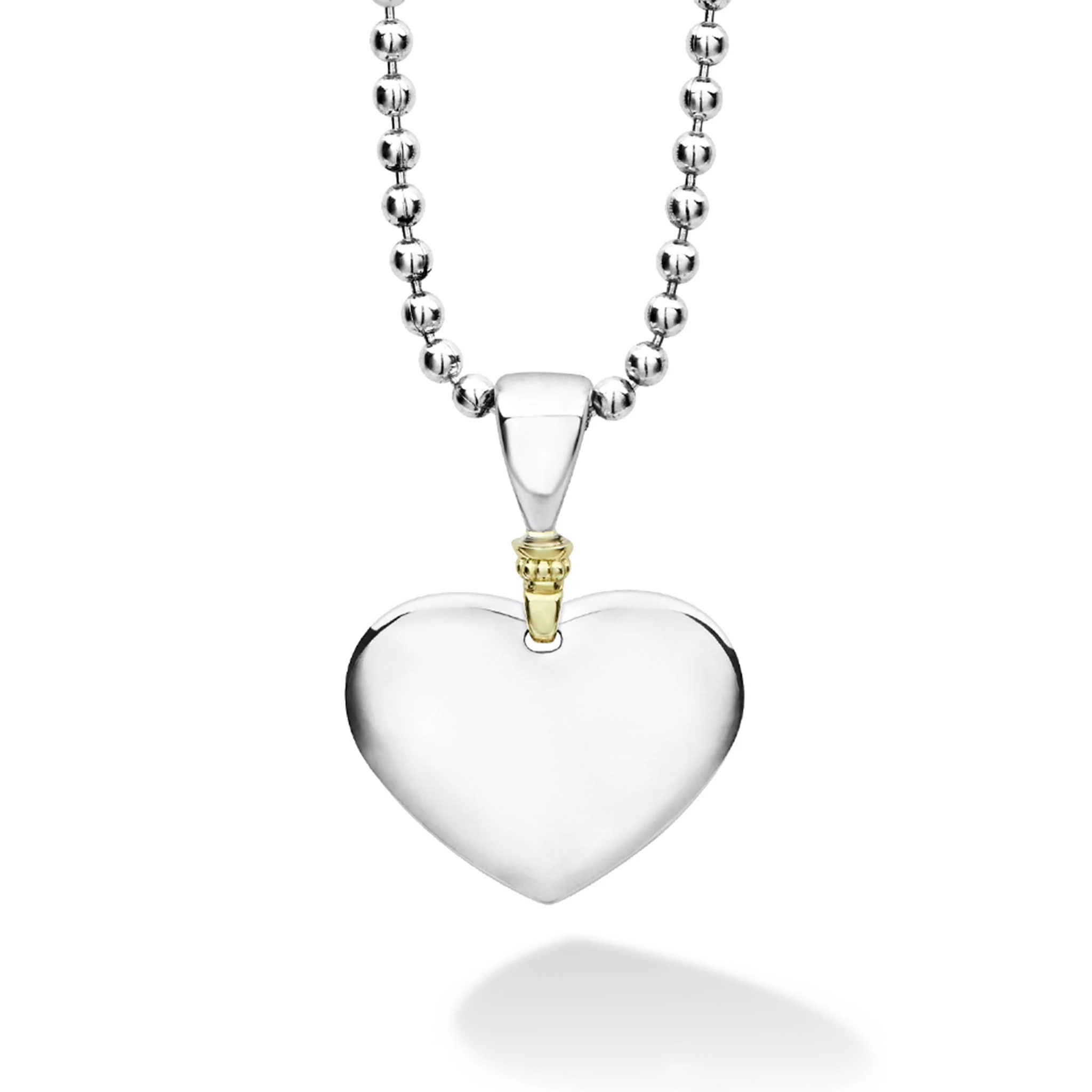 Beloved Heart Pendant Necklace - Image 3