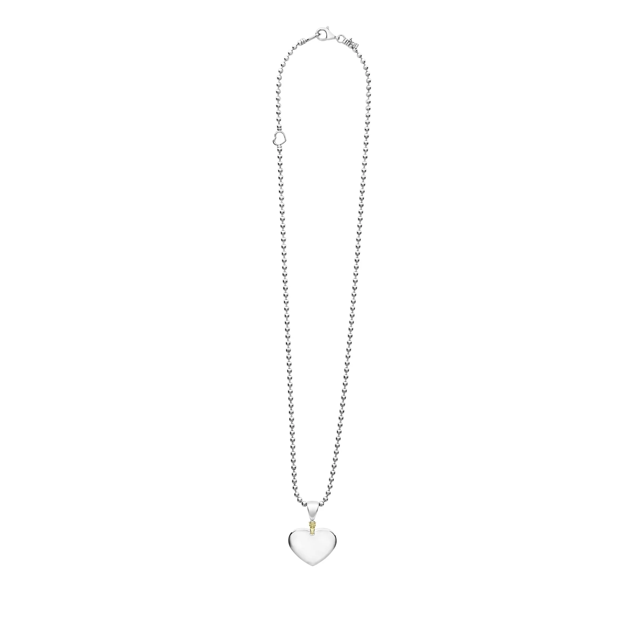 Beloved Heart Pendant Necklace - Image 4