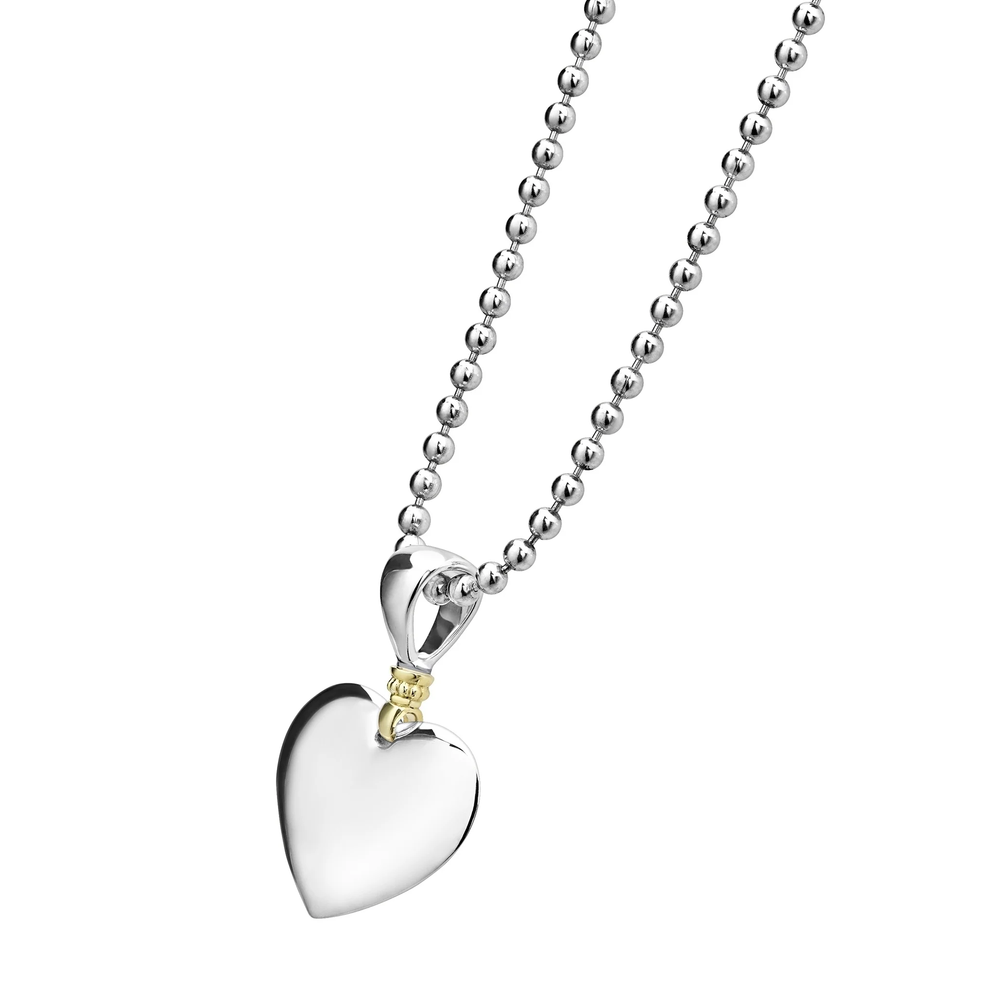 Beloved Heart Pendant Necklace - Image 6