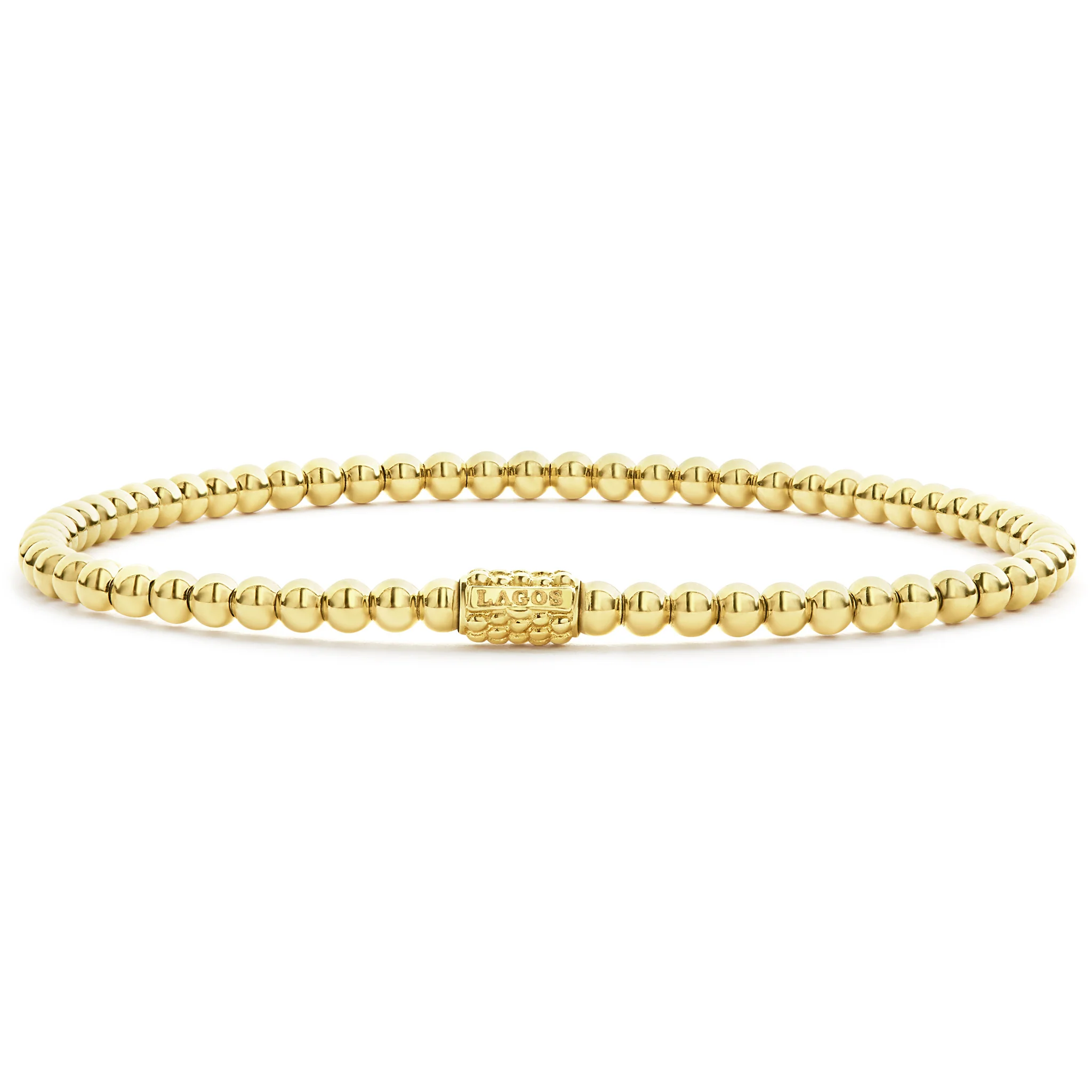 Caviar Gold 18K Gold Bracelet Gift Set - Image 3