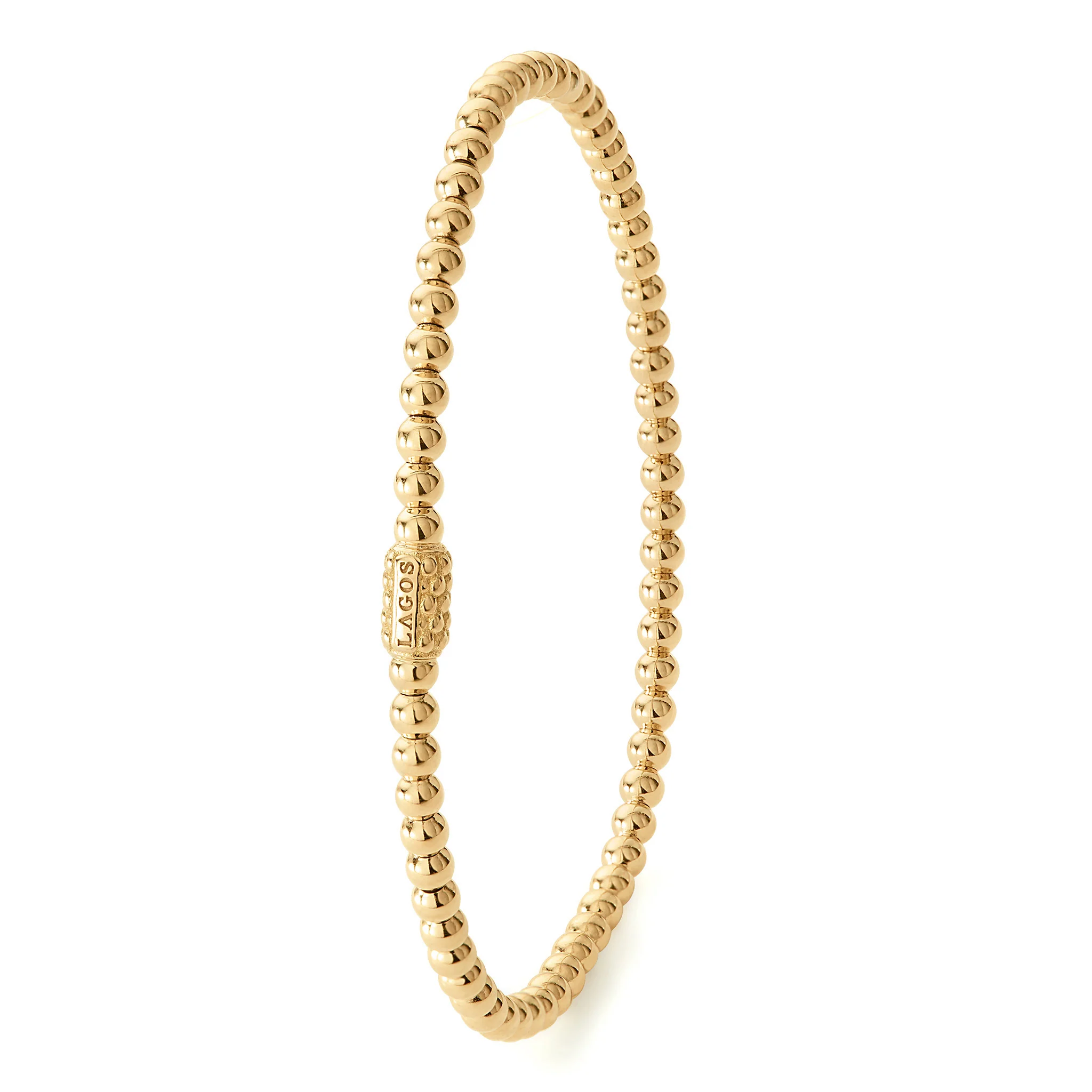 Caviar Gold 18K Gold Bracelet Gift Set - Image 4