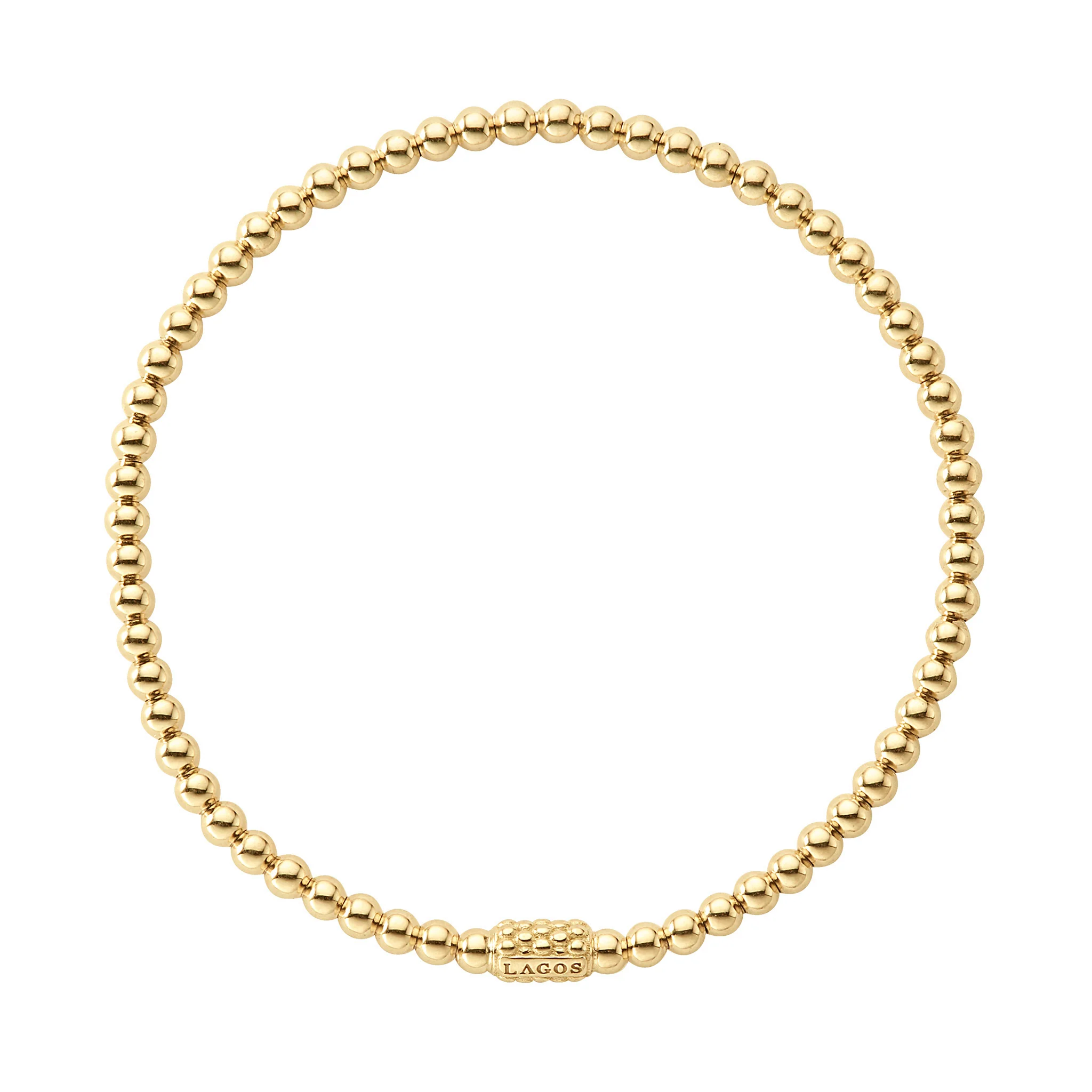 Caviar Gold 18K Gold Bracelet Gift Set - Image 5