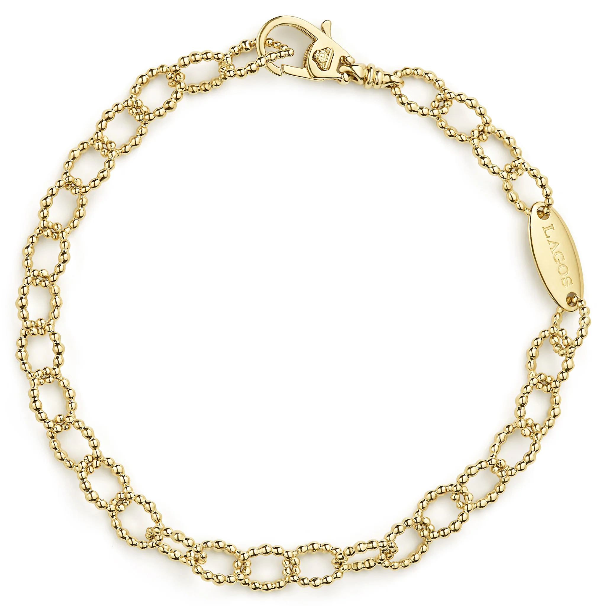Caviar Gold 18K Gold Bracelet Gift Set - Image 6