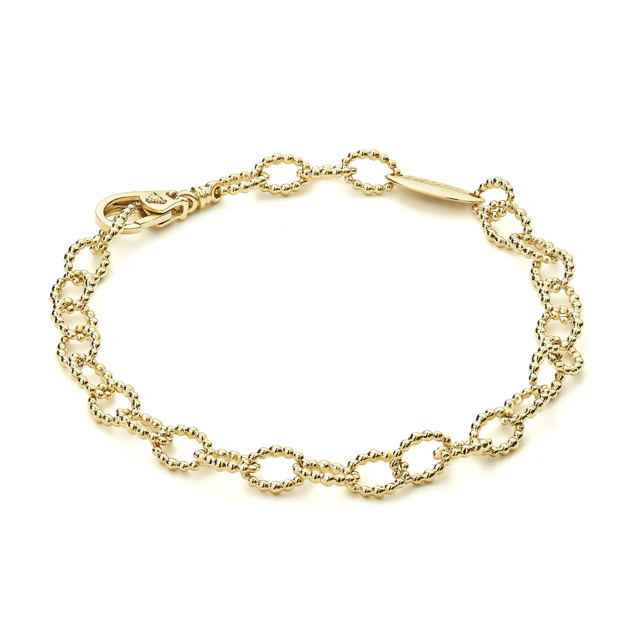 Caviar Gold 18K Gold Bracelet Gift Set - Image 7