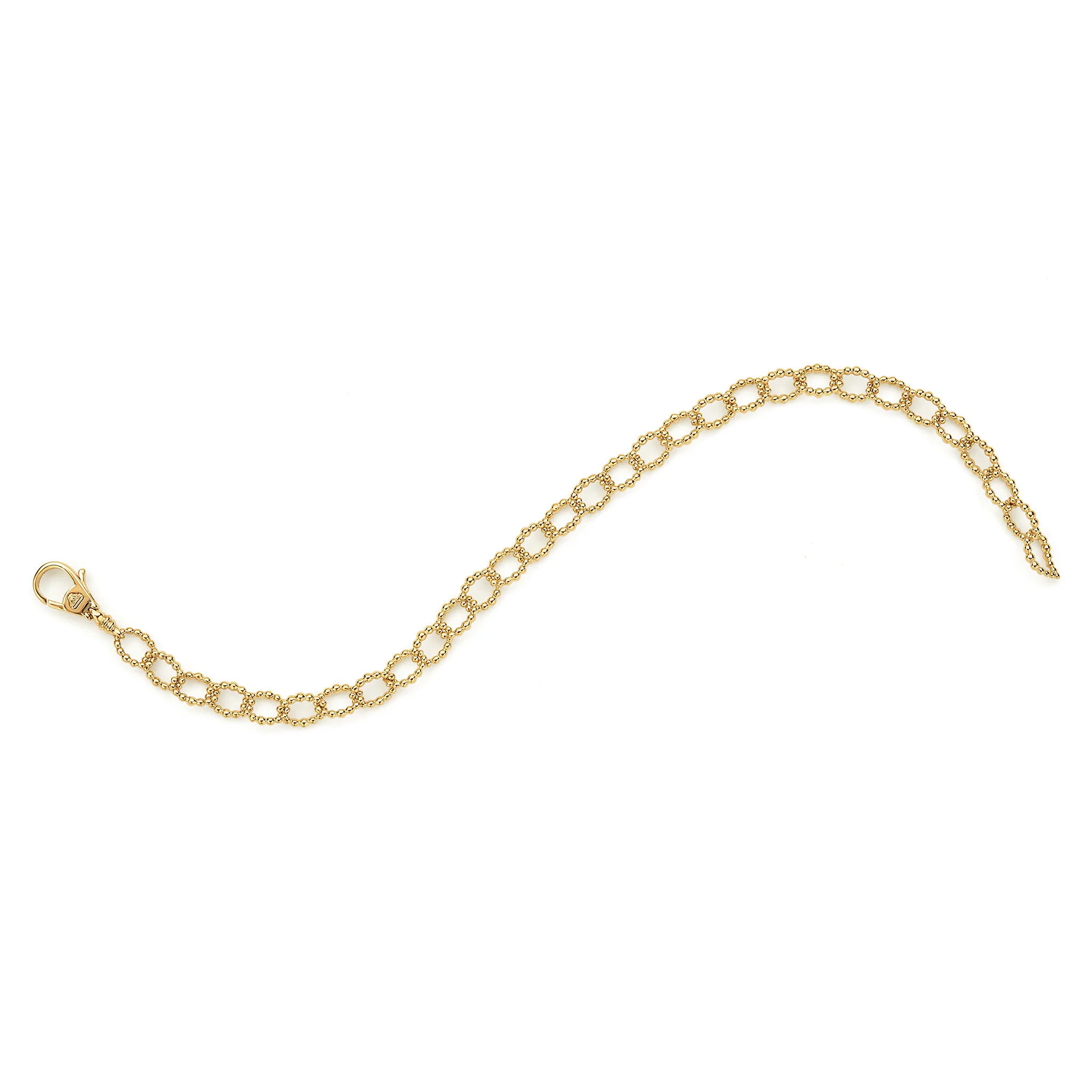 Caviar Gold 18K Gold Bracelet Gift Set - Image 9