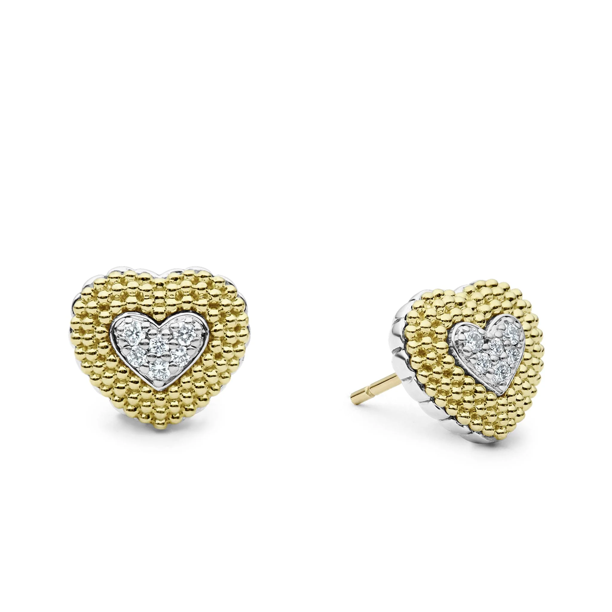 Caviar Lux Diamond Heart Gift Set - Image 3