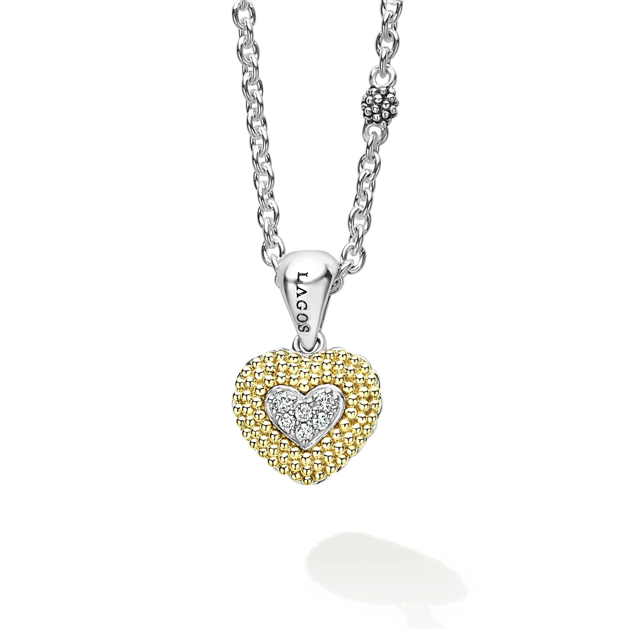 Caviar Lux Diamond Heart Gift Set - Image 4