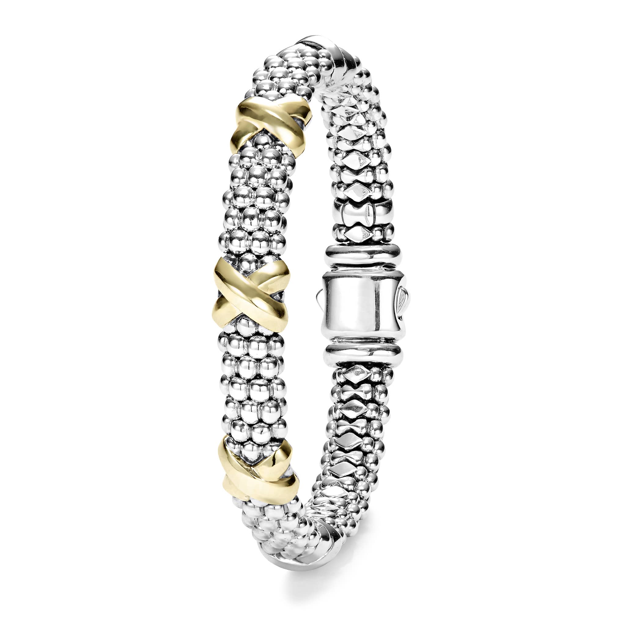 Embrace Five Station X Caviar Bracelet | 9mm - Image 3