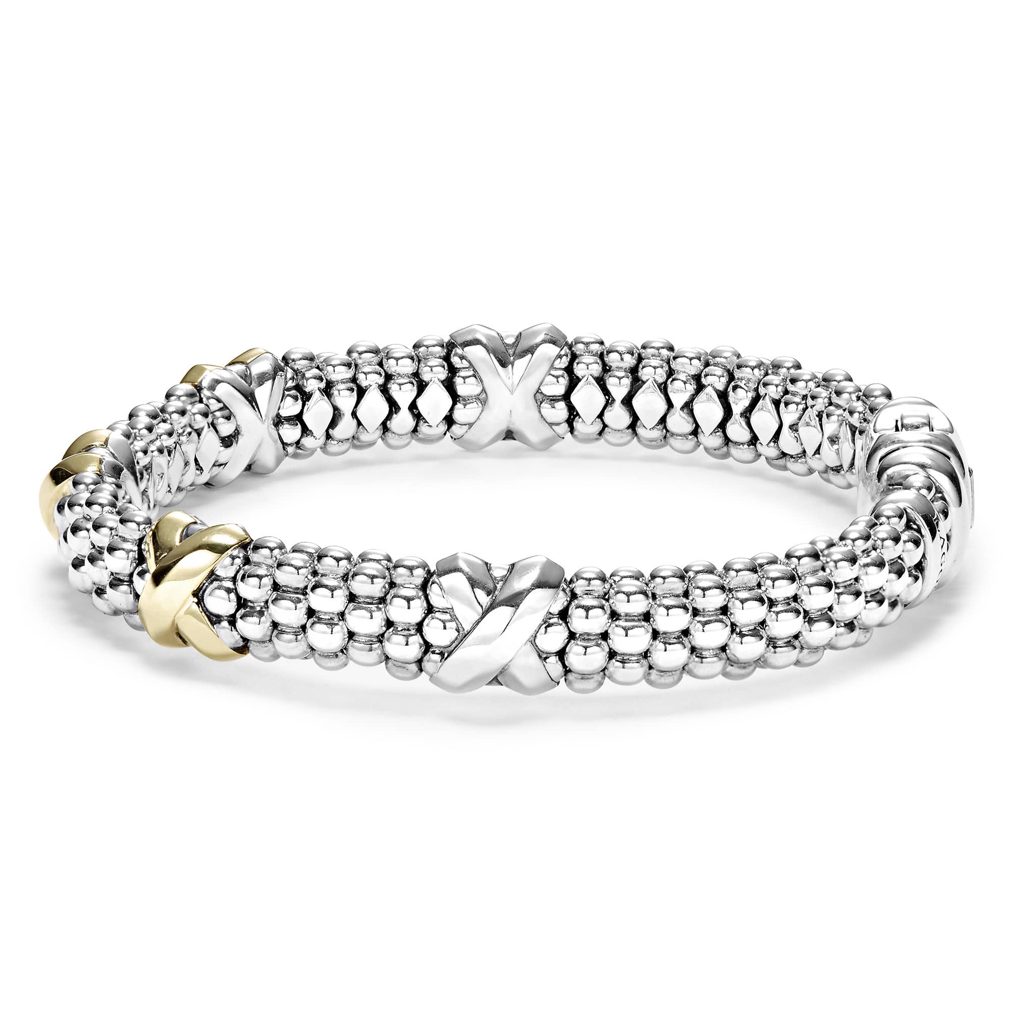 Embrace Five Station X Caviar Bracelet | 9mm - Image 4