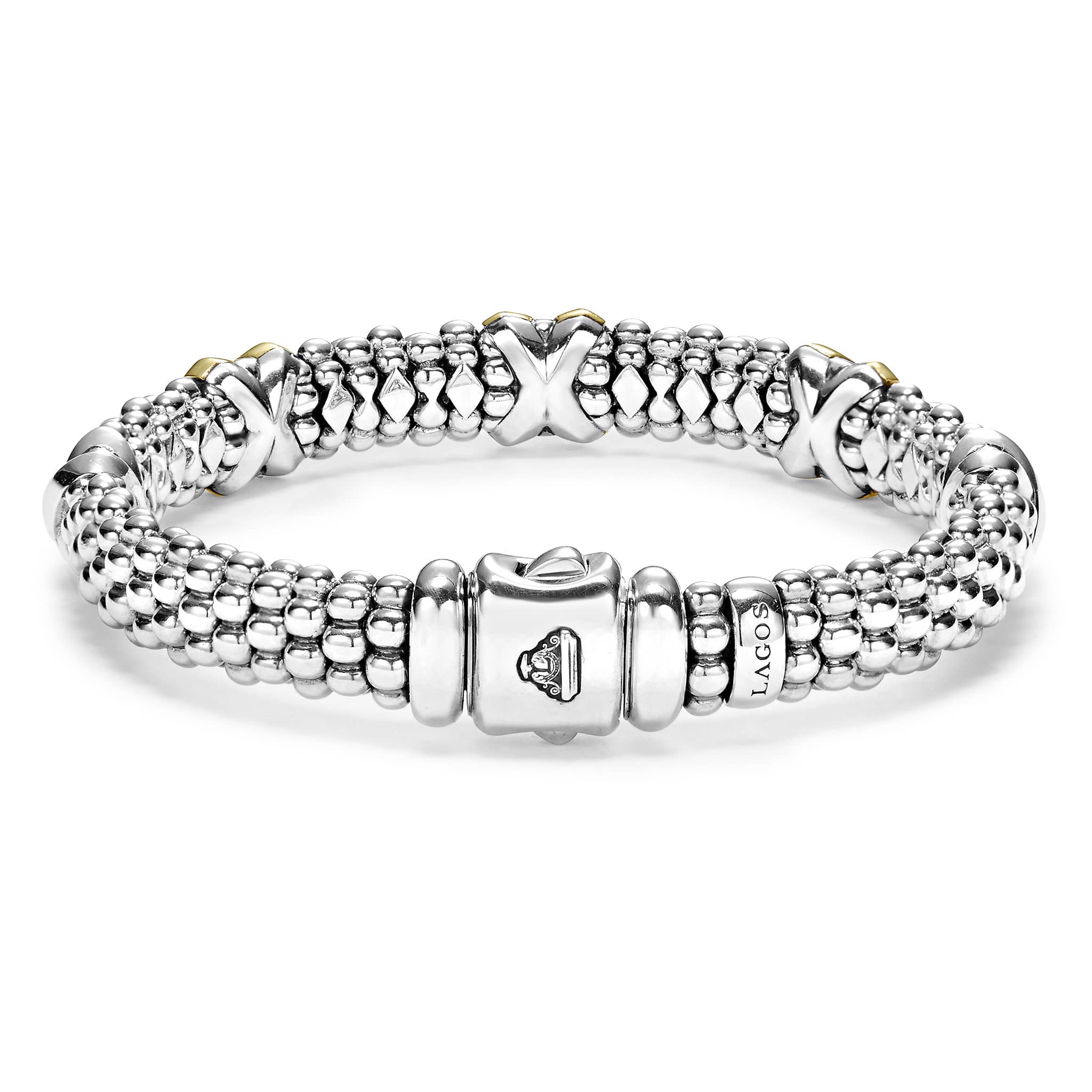 Embrace Five Station X Caviar Bracelet | 9mm - Image 5
