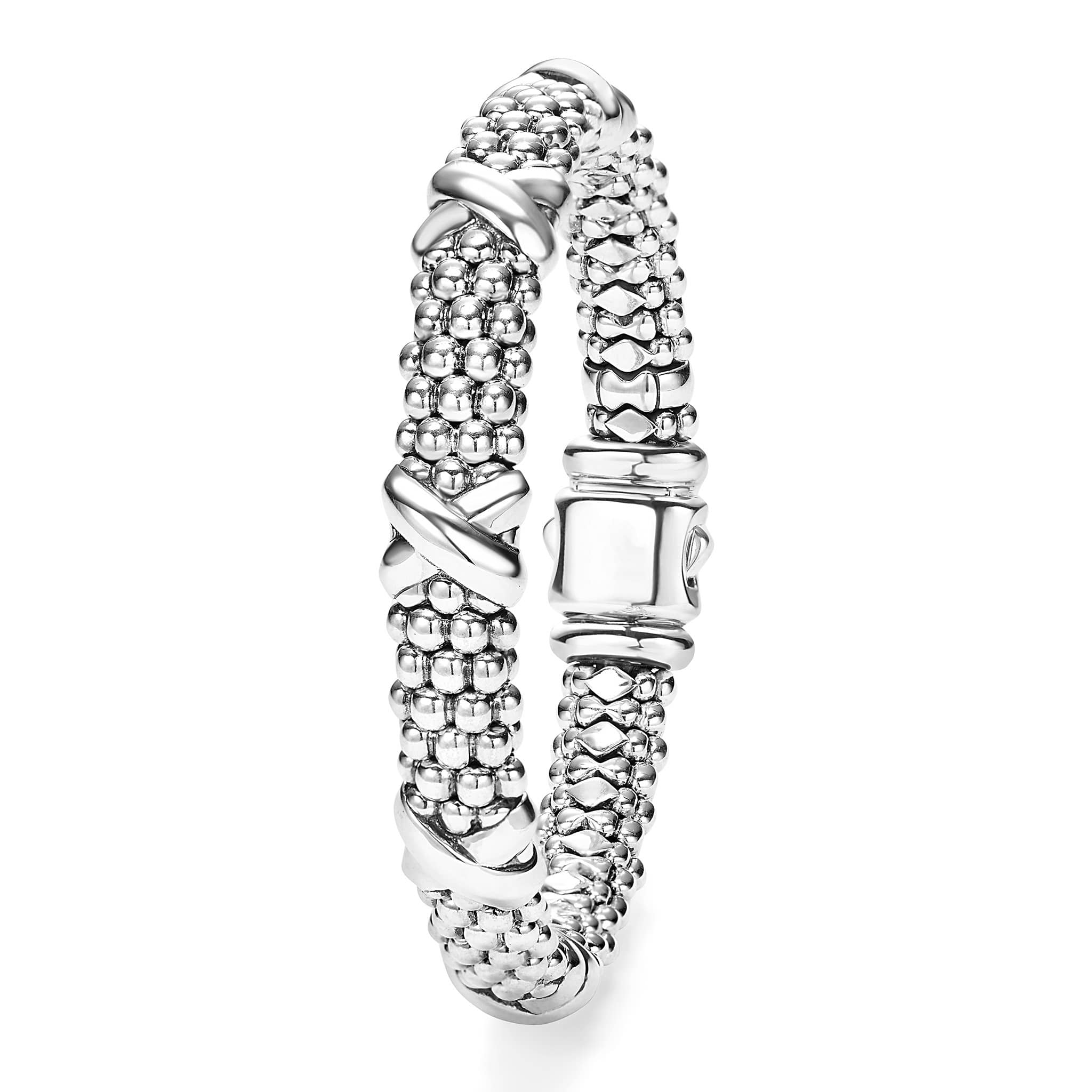 Embrace Five Station X Caviar Bracelet | 9mm - Image 3