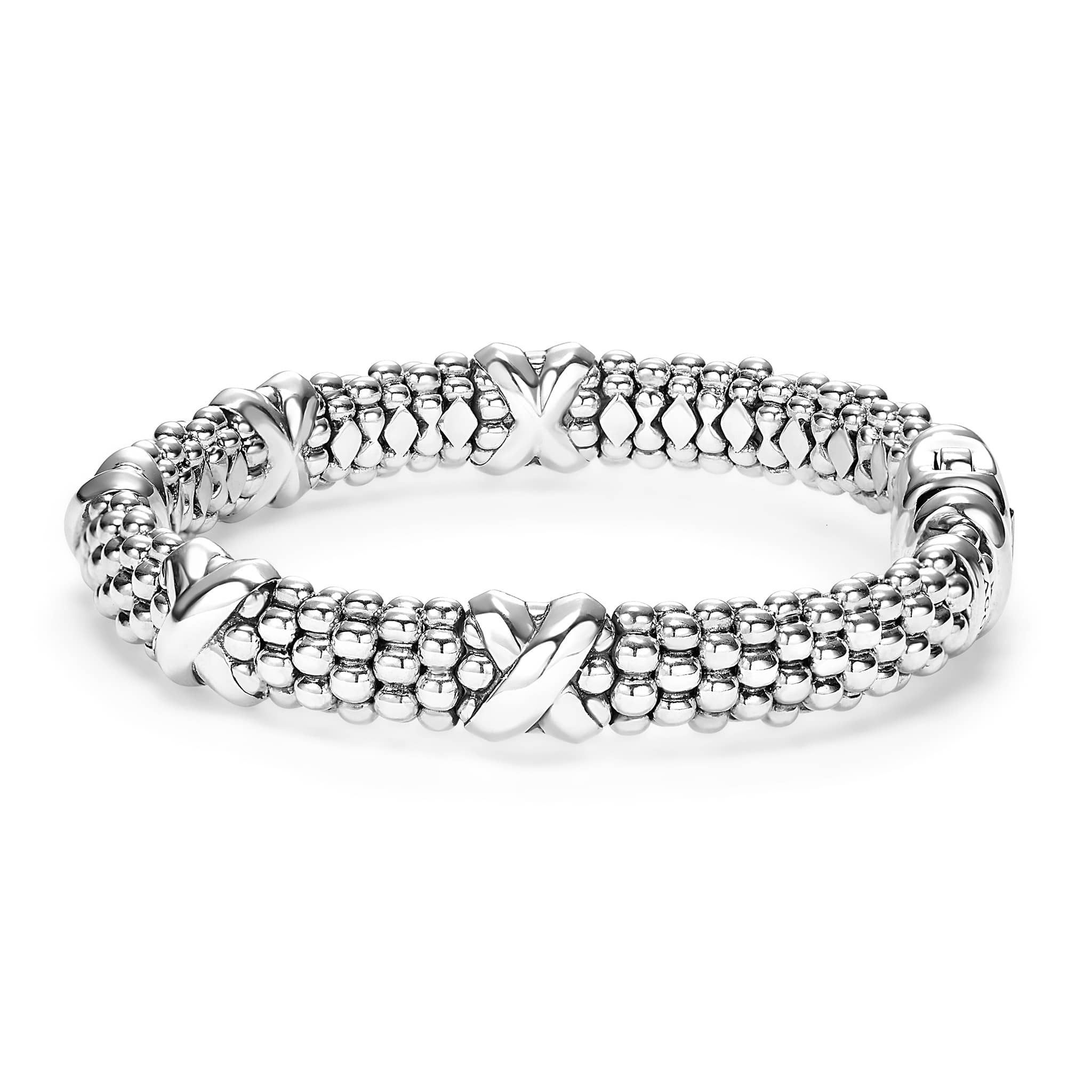 Embrace Five Station X Caviar Bracelet | 9mm - Image 4