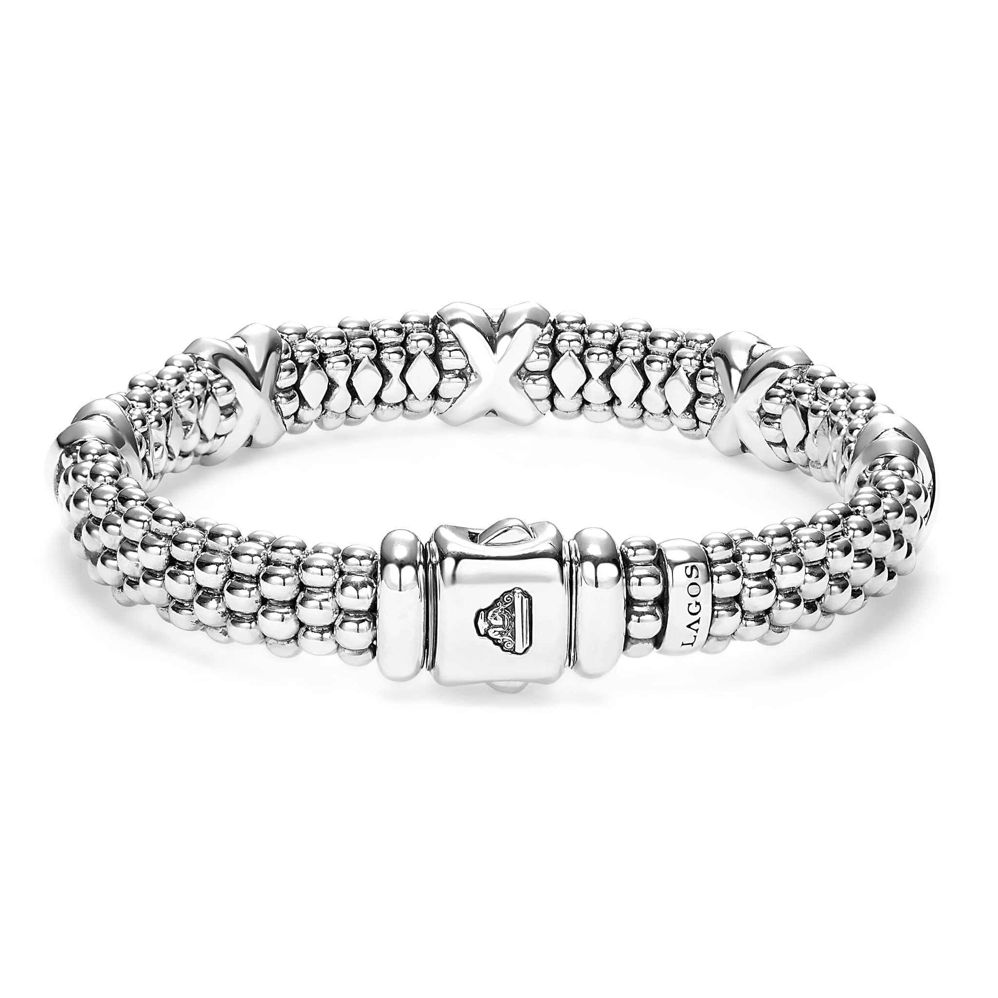 Embrace Five Station X Caviar Bracelet | 9mm - Image 5