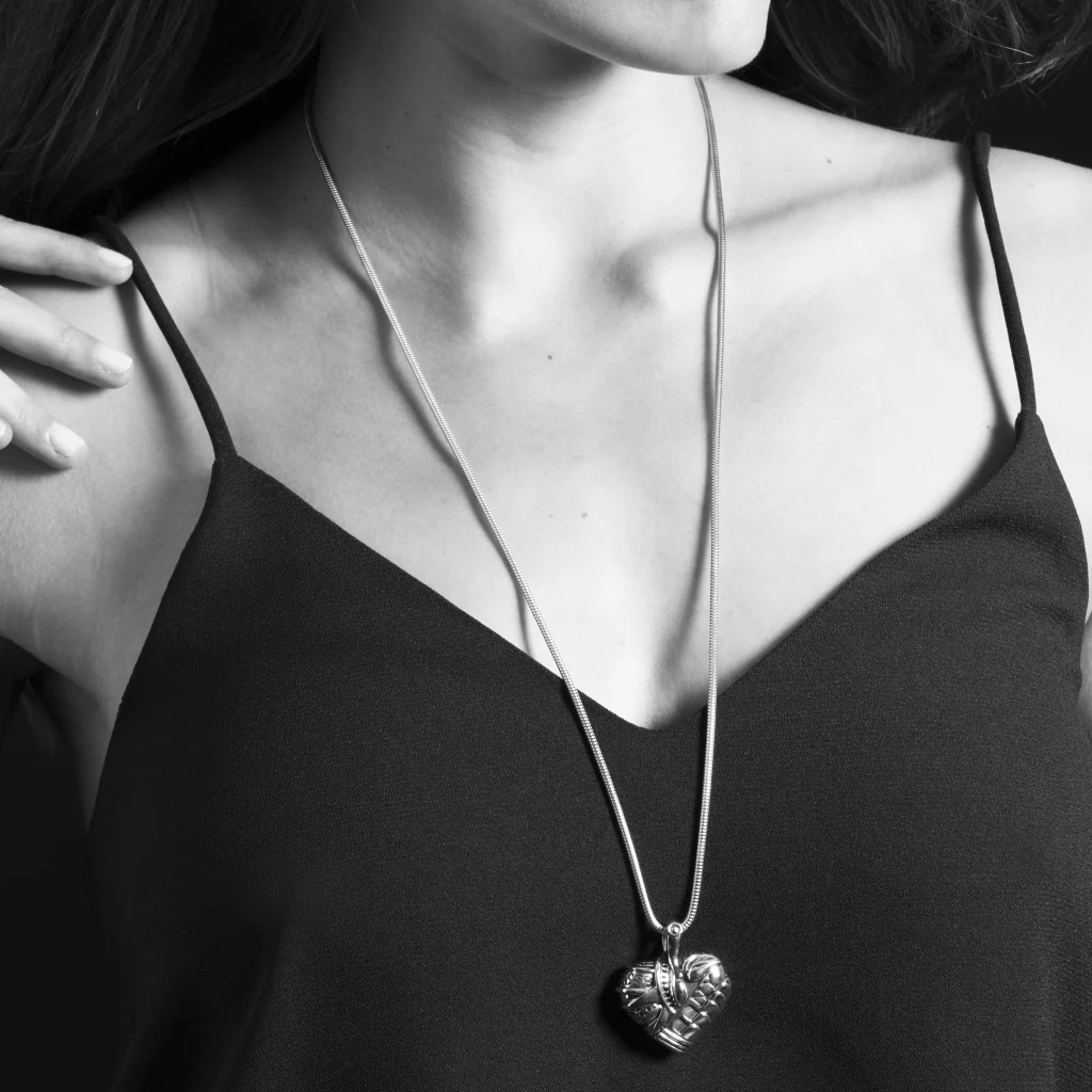 Hearts of LAGOS Heart of New York Pendant Necklace - Image 3