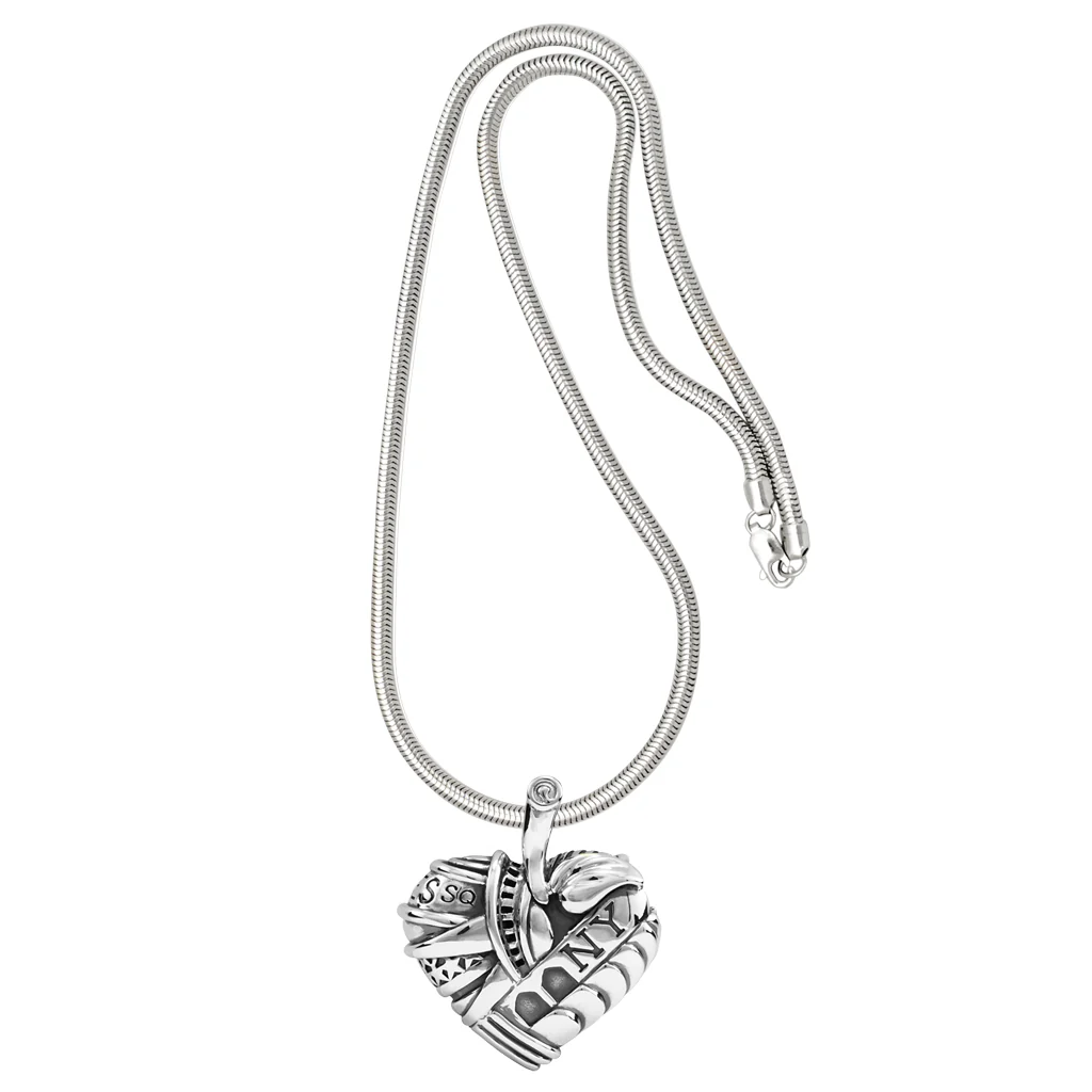Hearts of LAGOS Heart of New York Pendant Necklace - Image 5