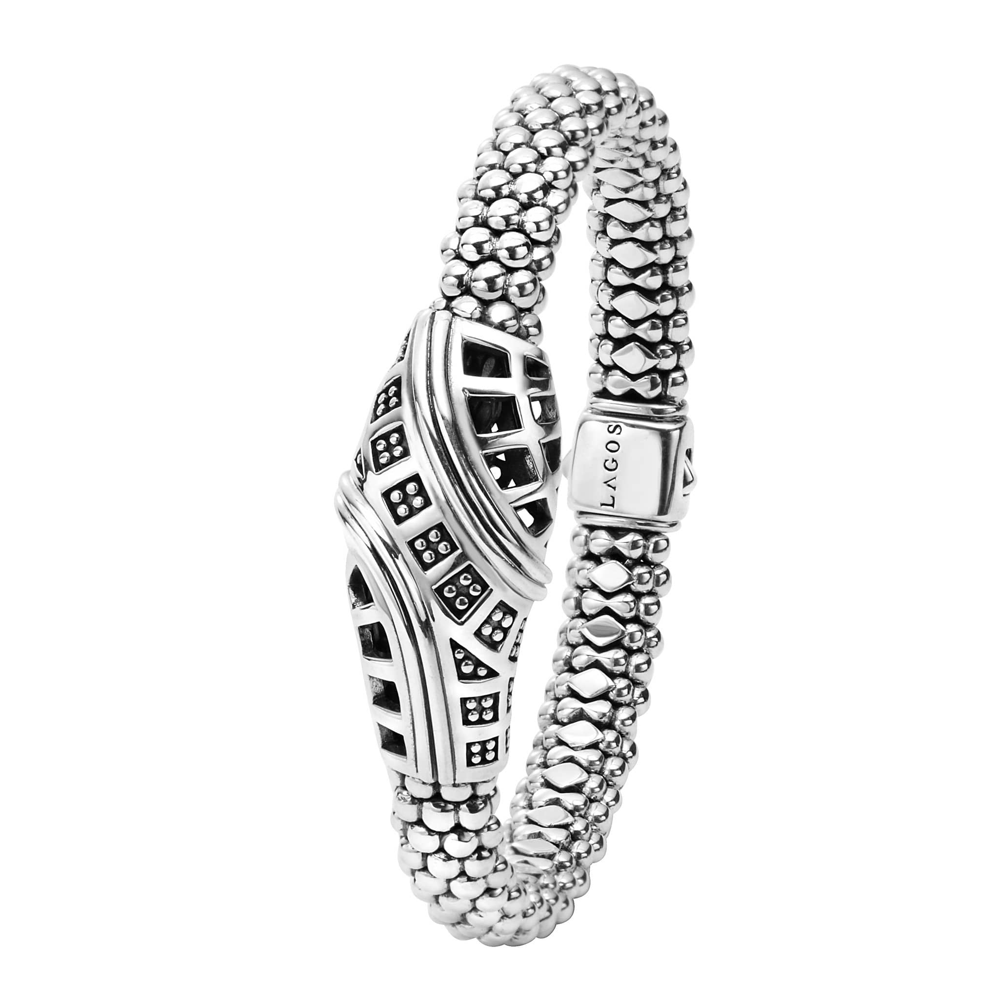 Keep Memory Alive Caviar Beaded Bracelet | 9mm - Image 5