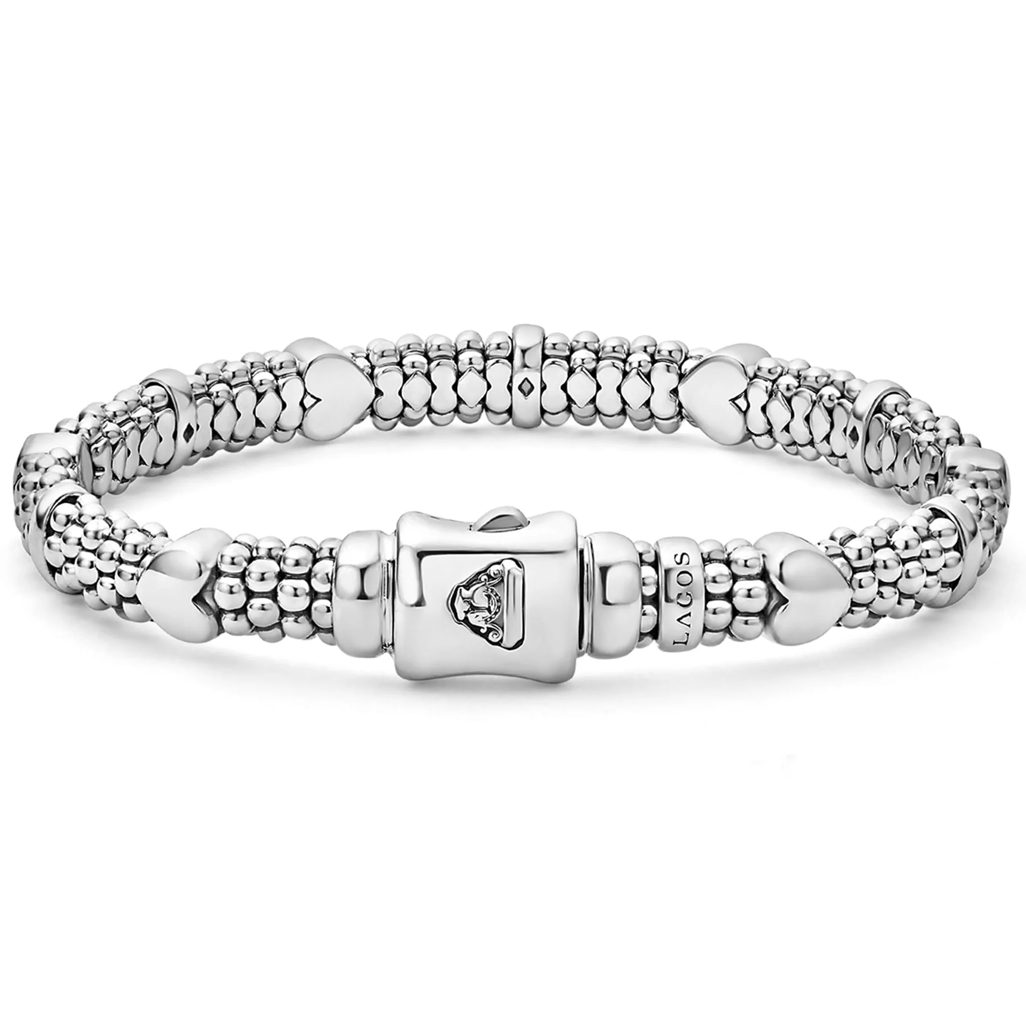 Kinder Childs First Caviar Bracelet | 6mm - Image 4