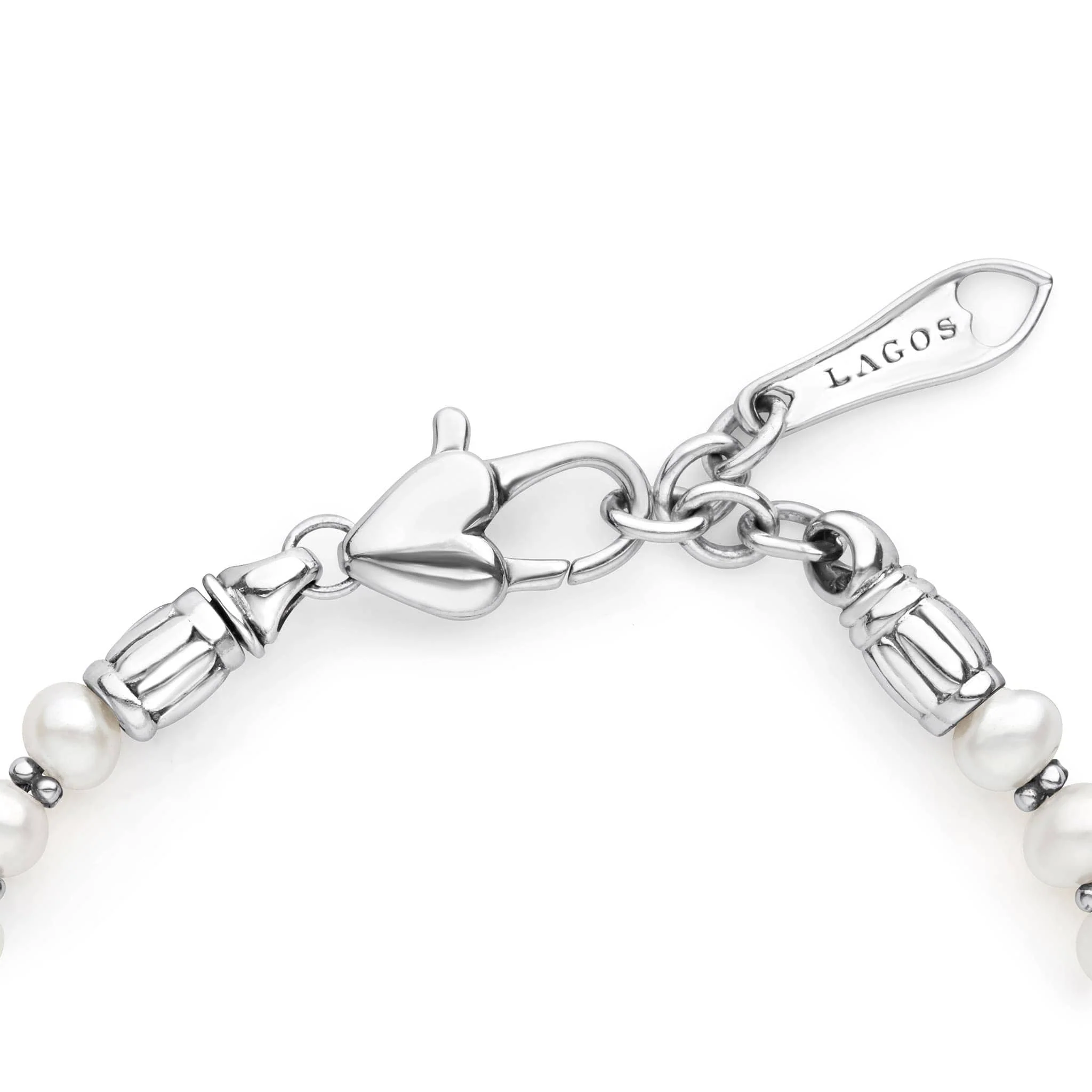 Kinder Childs First Pearl Bracelet - Image 3