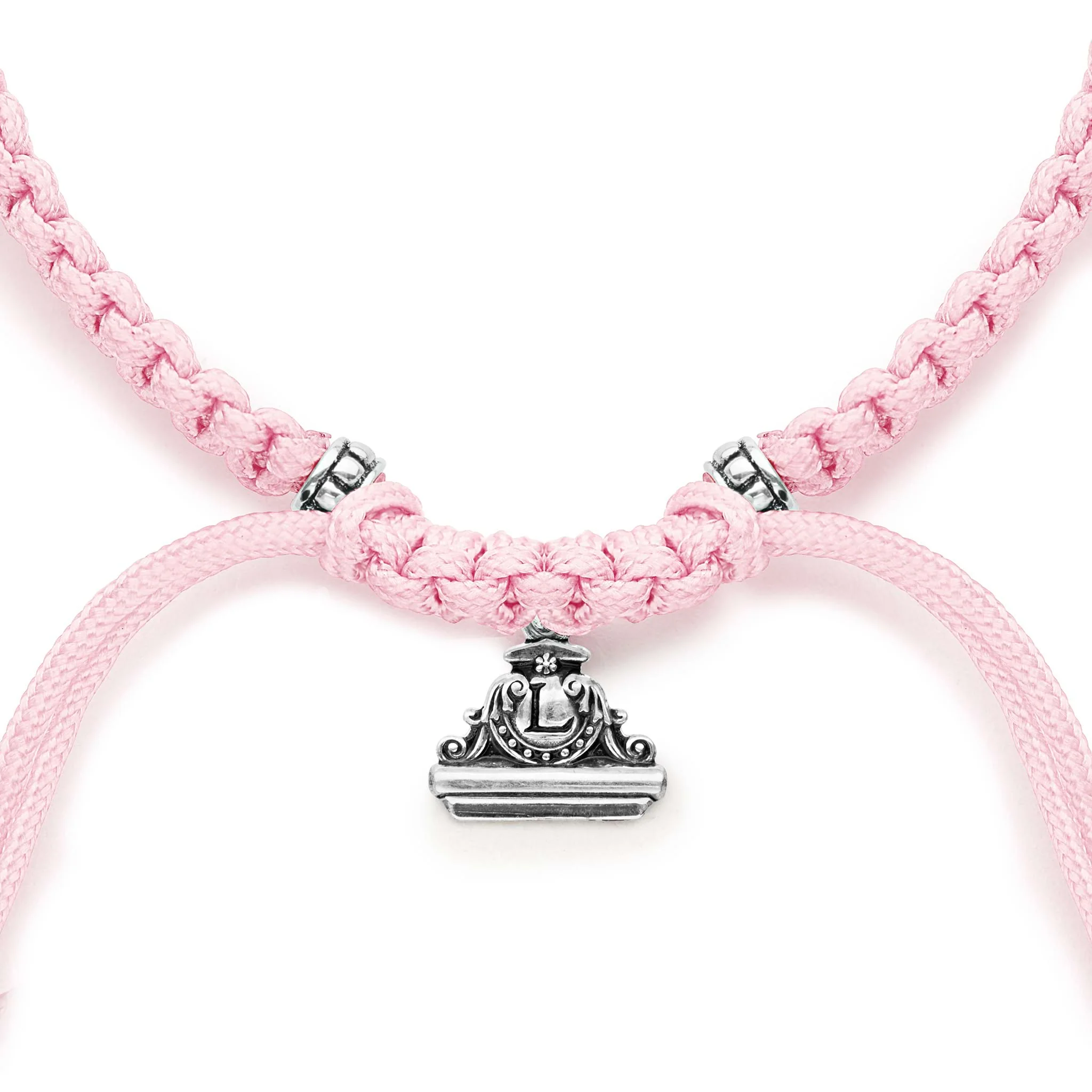 Kinder Childs First Macrame Bracelet - Image 4