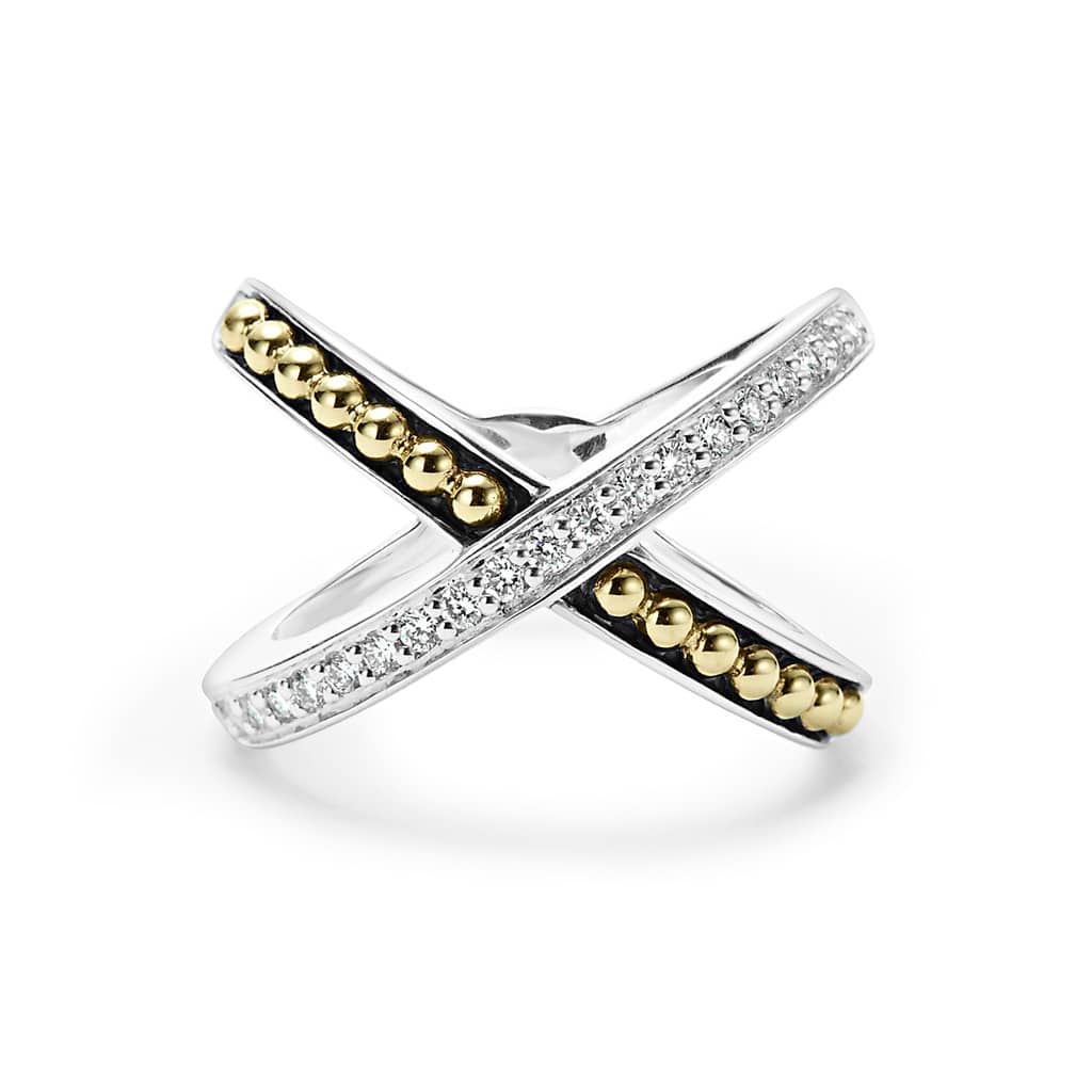 KSL X Diamond Ring - Image 3