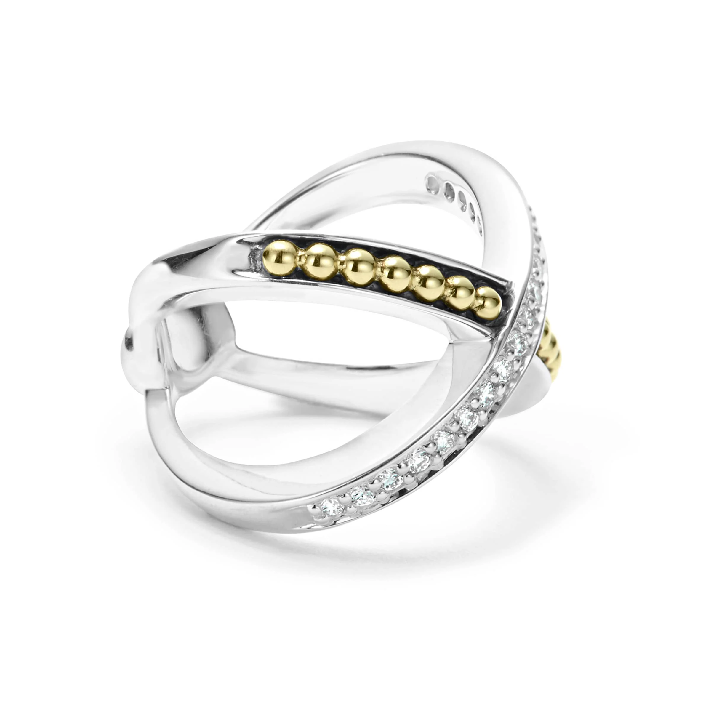 KSL X Diamond Ring - Image 4