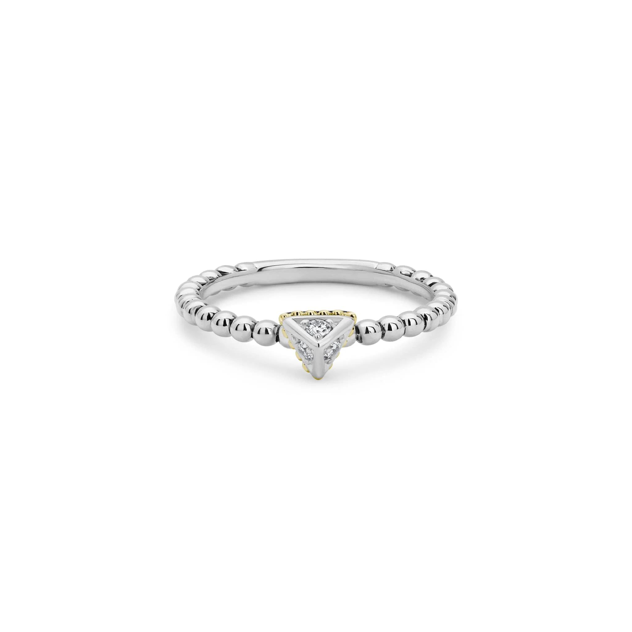 KSL Pyramid Diamond Ring - Image 3