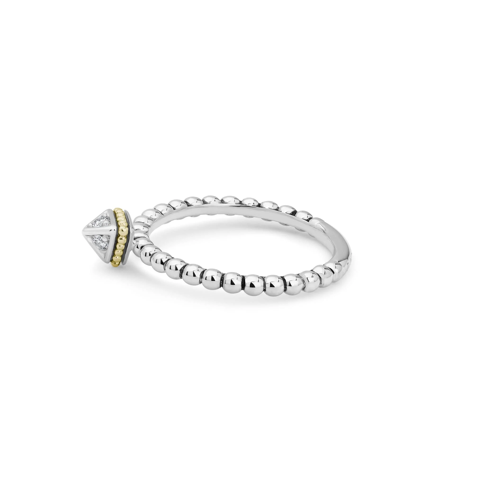 KSL Pyramid Diamond Ring - Image 4
