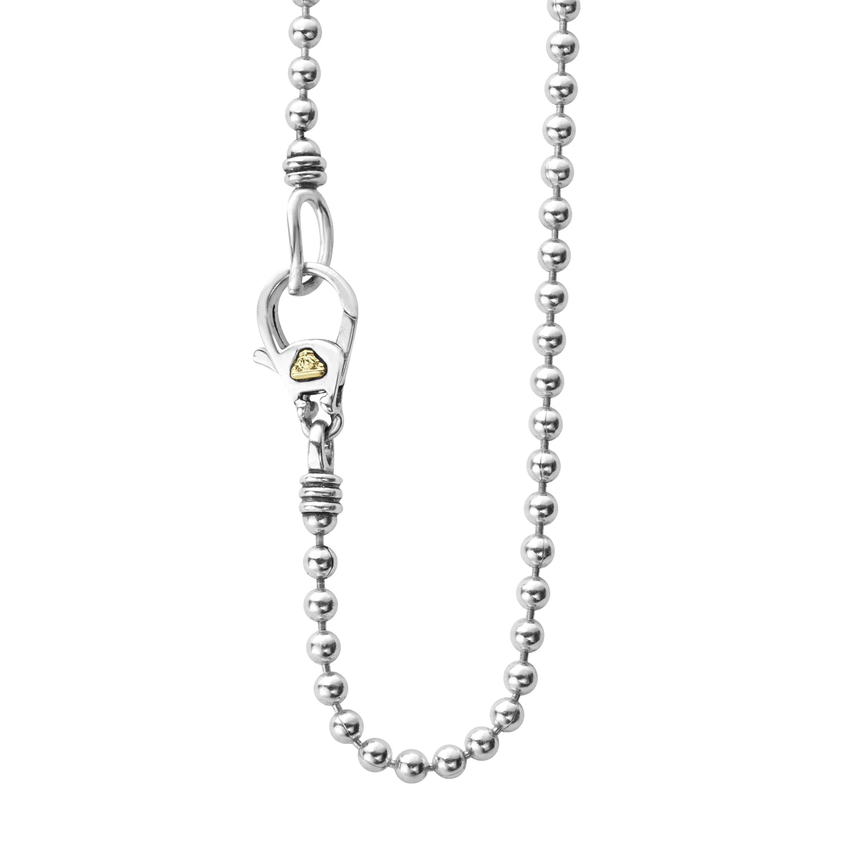 KSL Pyramid Diamond Pendant Necklace - Image 4