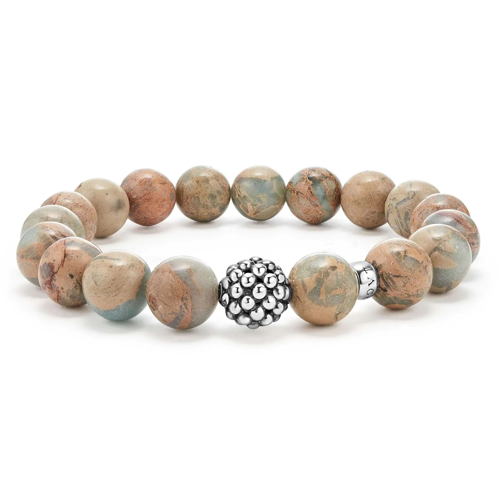 Maya Gemstone Stretch Bracelet Gift Set - Image 3