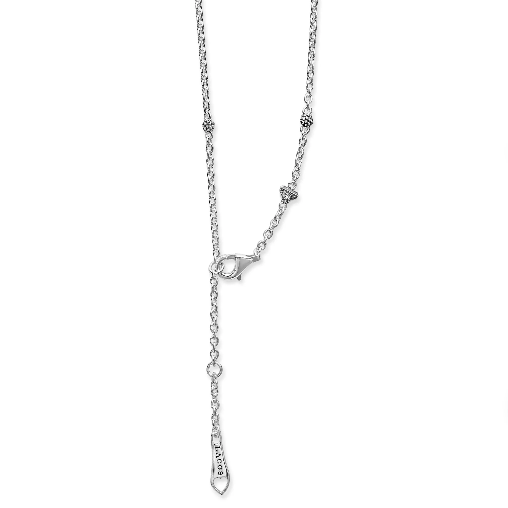 Maya Turquoise Flower Pendant Necklace - Image 5