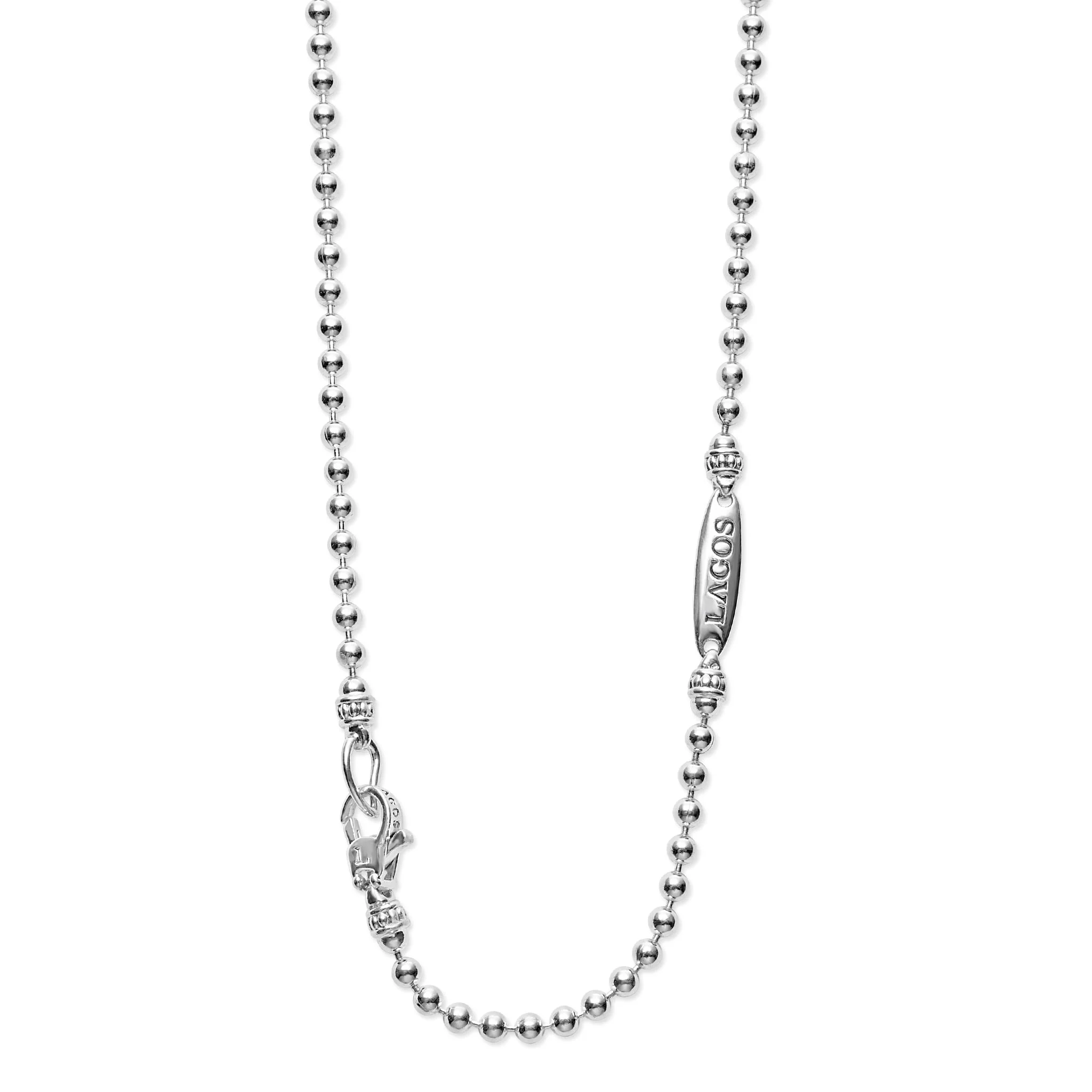 Maya Large Mother of Pearl Heart Pendant Necklace - Image 5