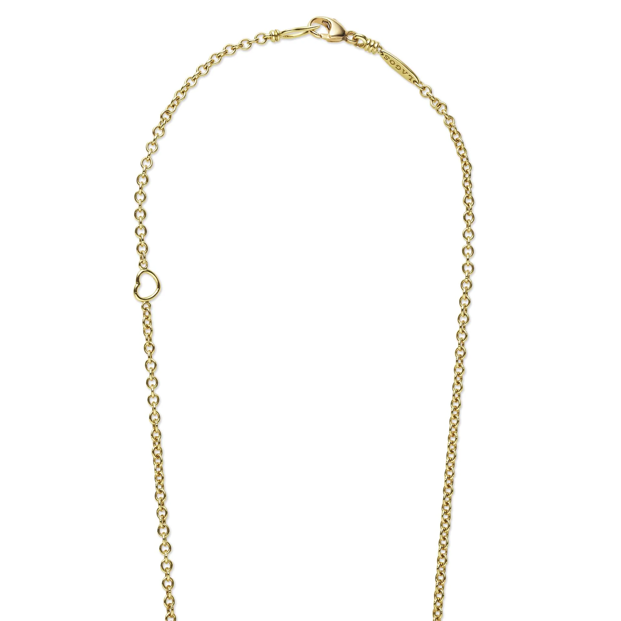 Rare Wonders 18K Gold Snowboard Karat Pendant Necklace - Image 6