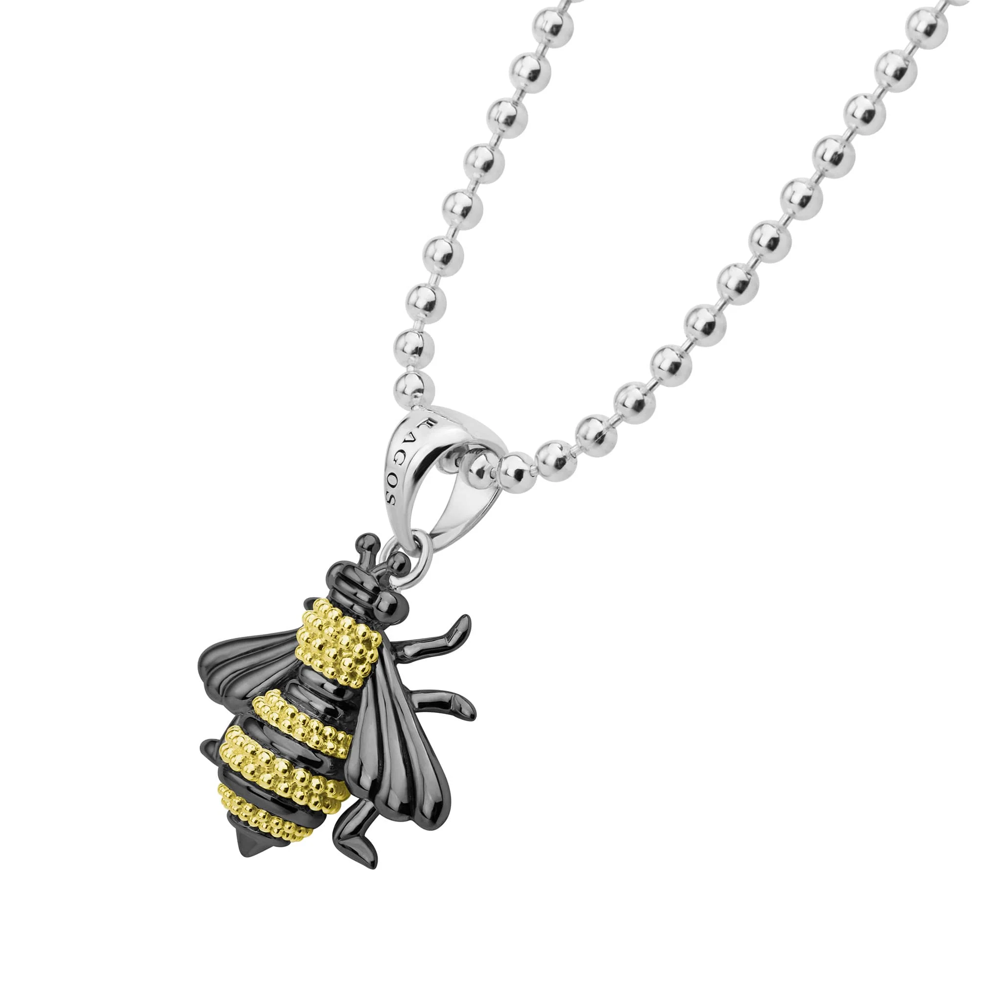Rare Wonders Large Honeybee Necklace - Image 5