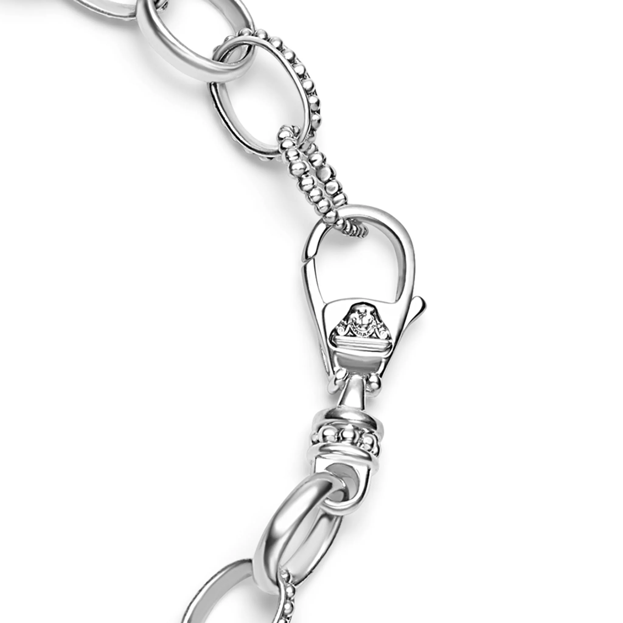 Signature Caviar Caviar Bead Link Bracelet - Image 4