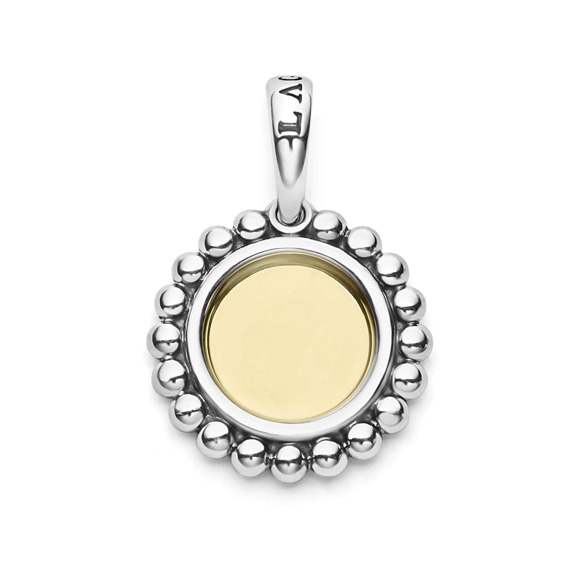 Signature Caviar Leo Zodiac Charm - Image 3