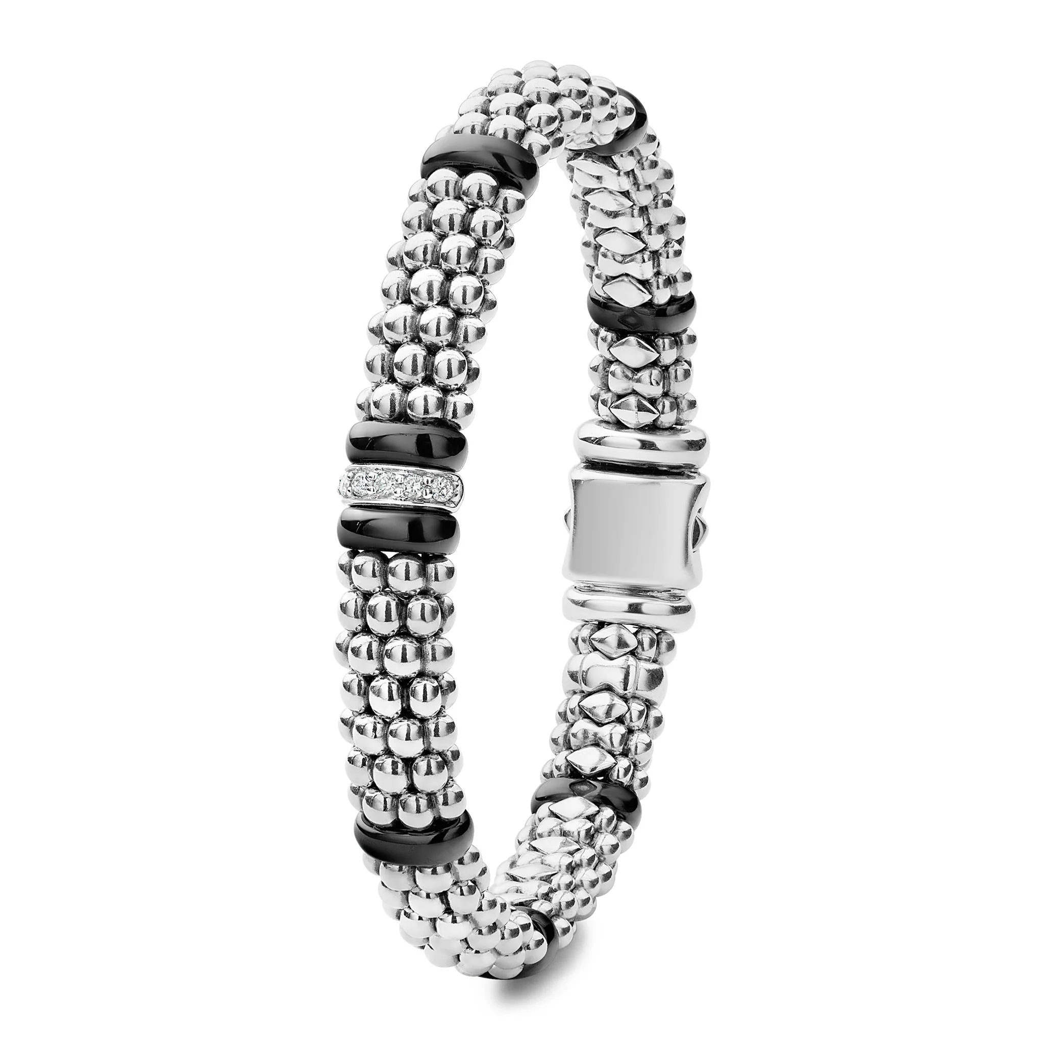 Smart Caviar Sterling Silver Smart Caviar Gift Set - Image 8
