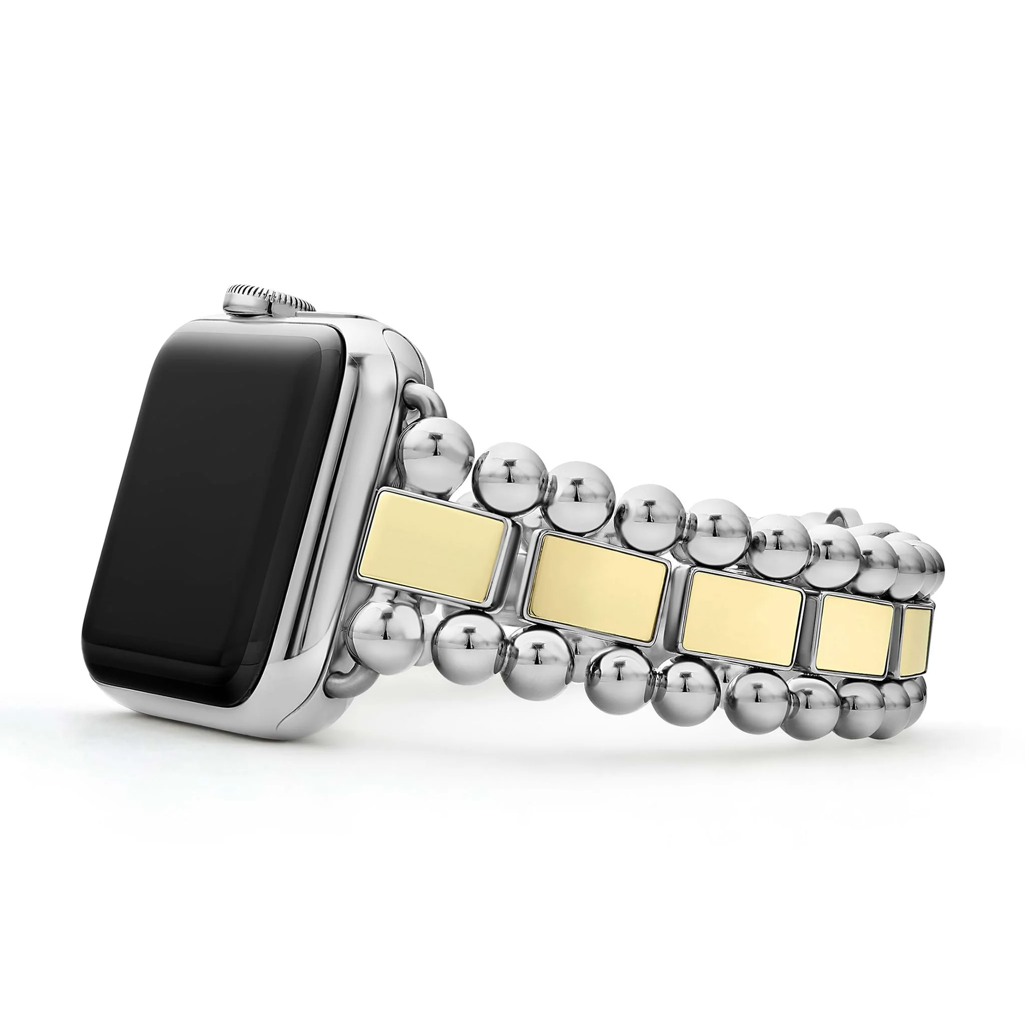 Smart Caviar Two-Tone Smart Bracelet Gift Set - Image 2