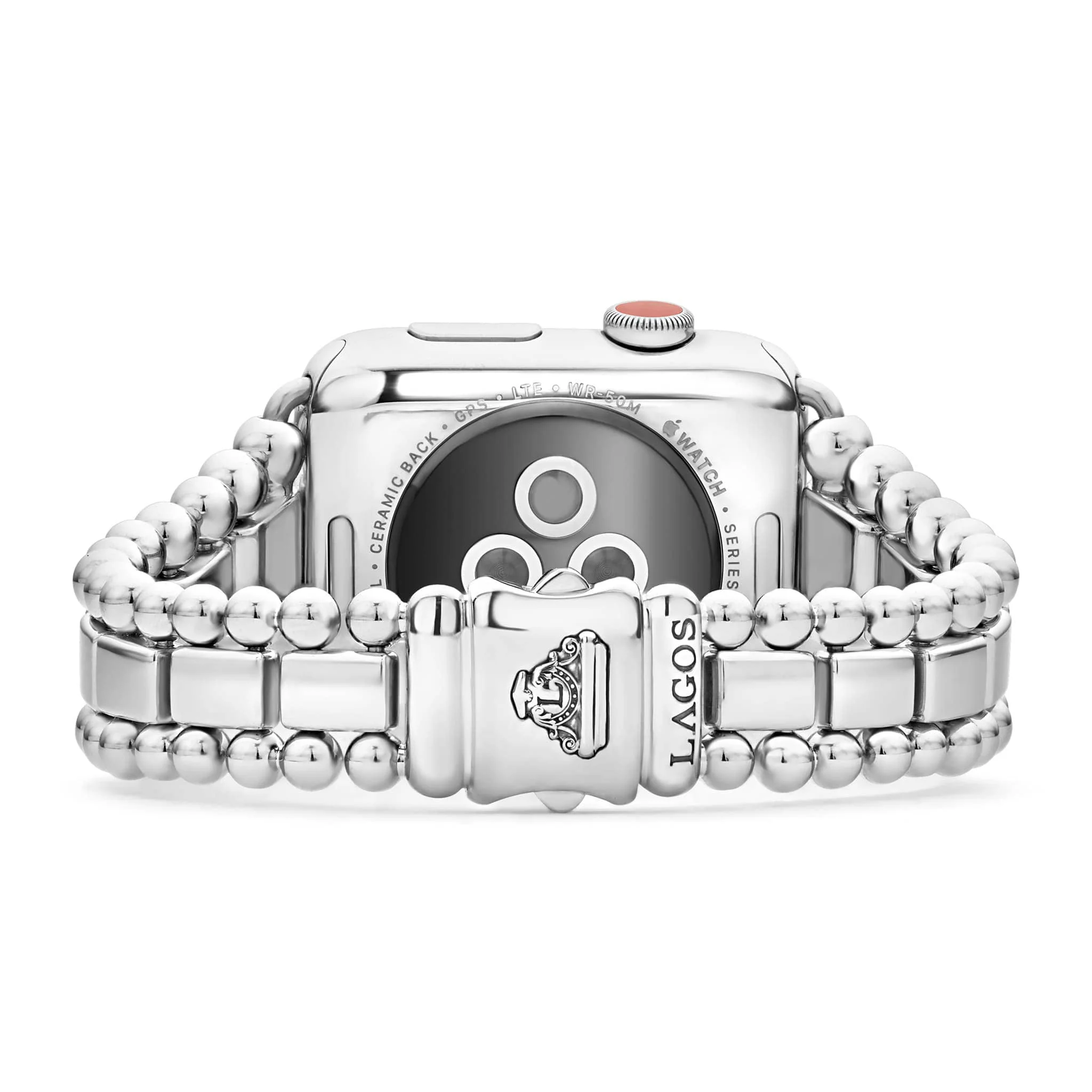 Smart Caviar Stainless Steel Watch Bracelet-42-49mm - Image 5