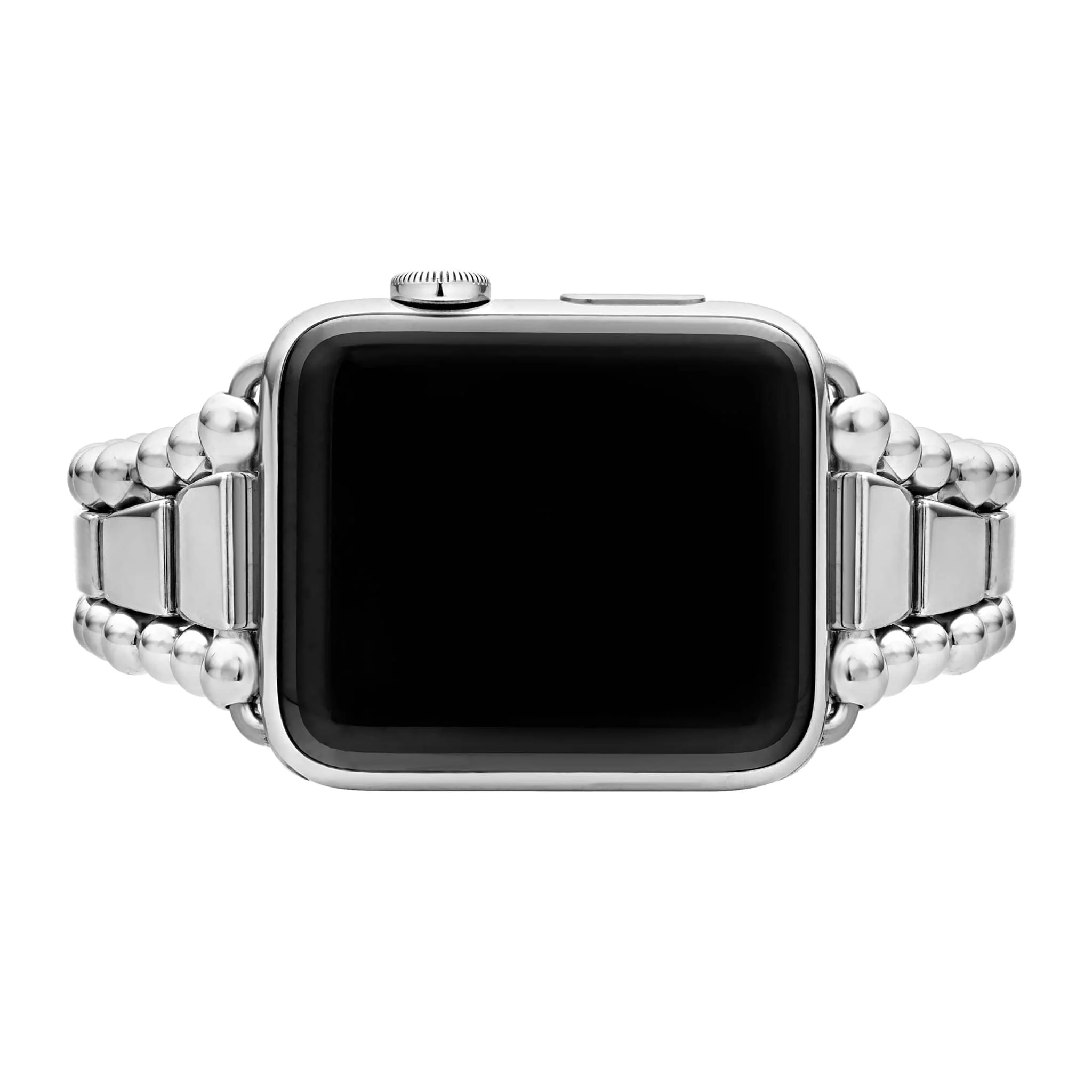 Smart Caviar Stainless Steel Watch Bracelet-42-49mm - Image 6